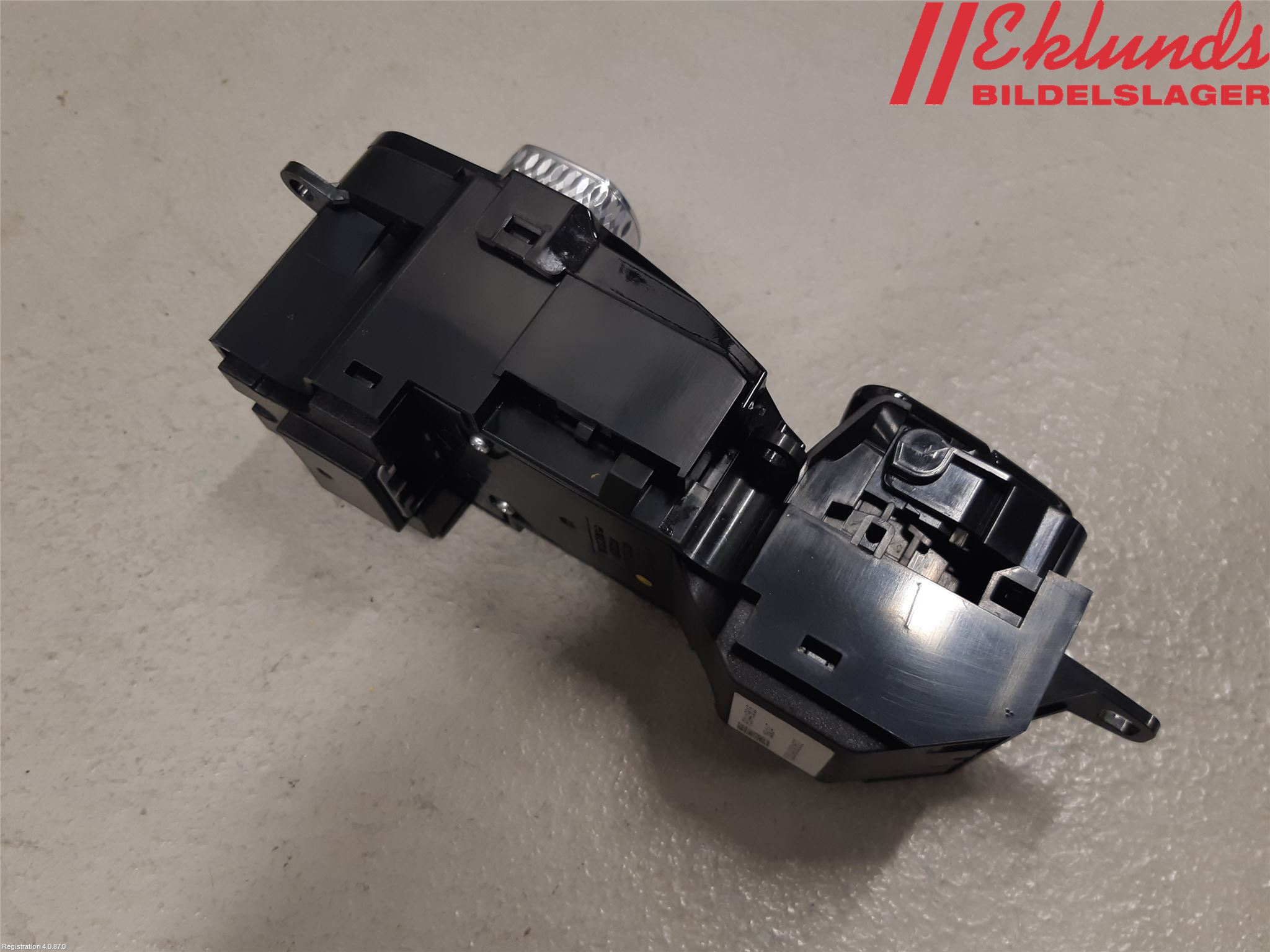 Volvo XC60 18- Startknapp Personbil