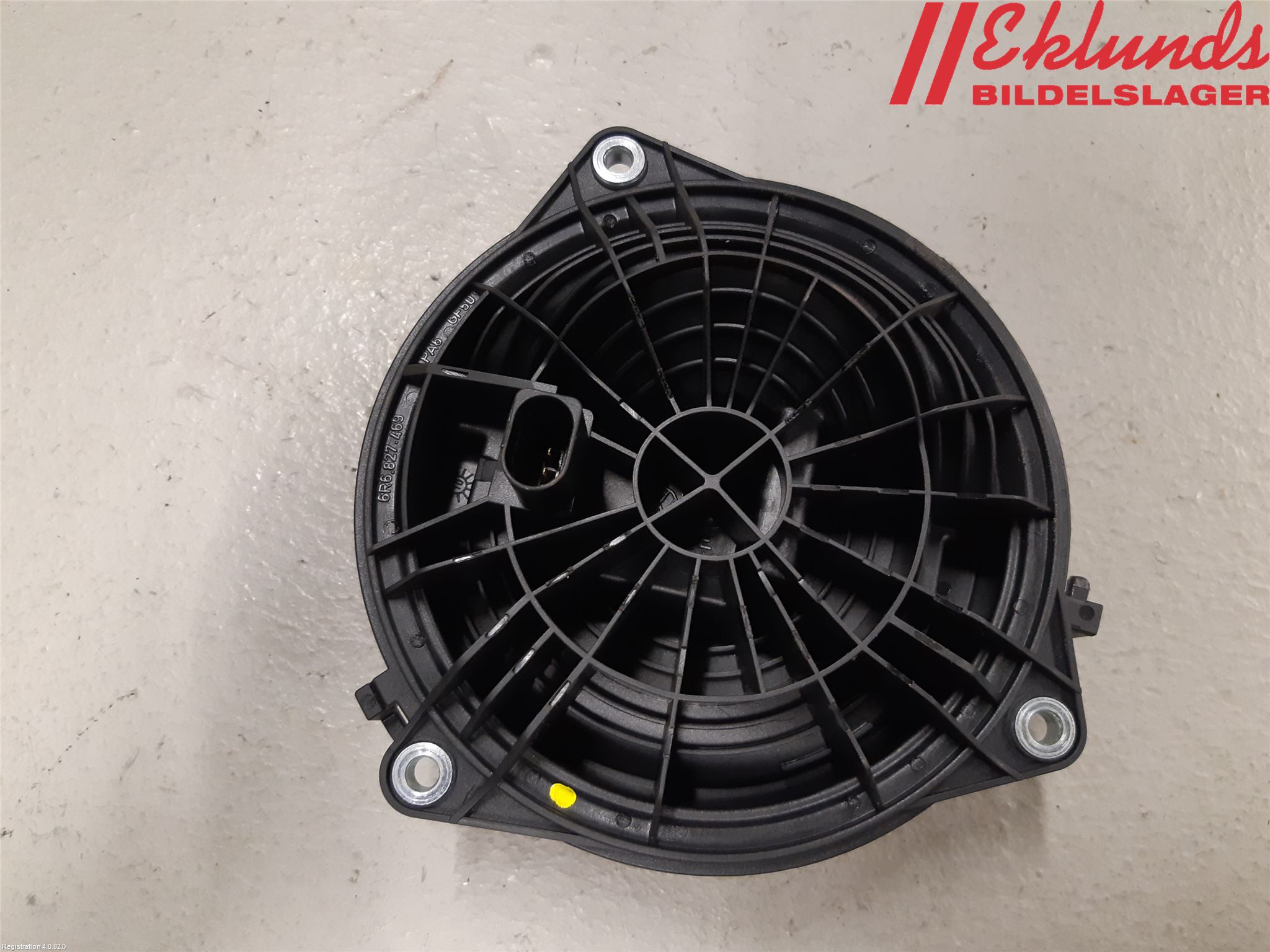 Volkswagen VW POLO 10-17 Bakluckehandtag