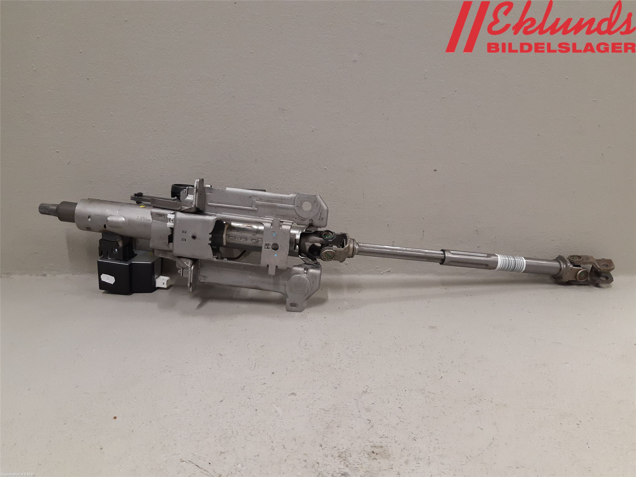 Peugeot 3008 17-24 Rattaxelagg Justerbart