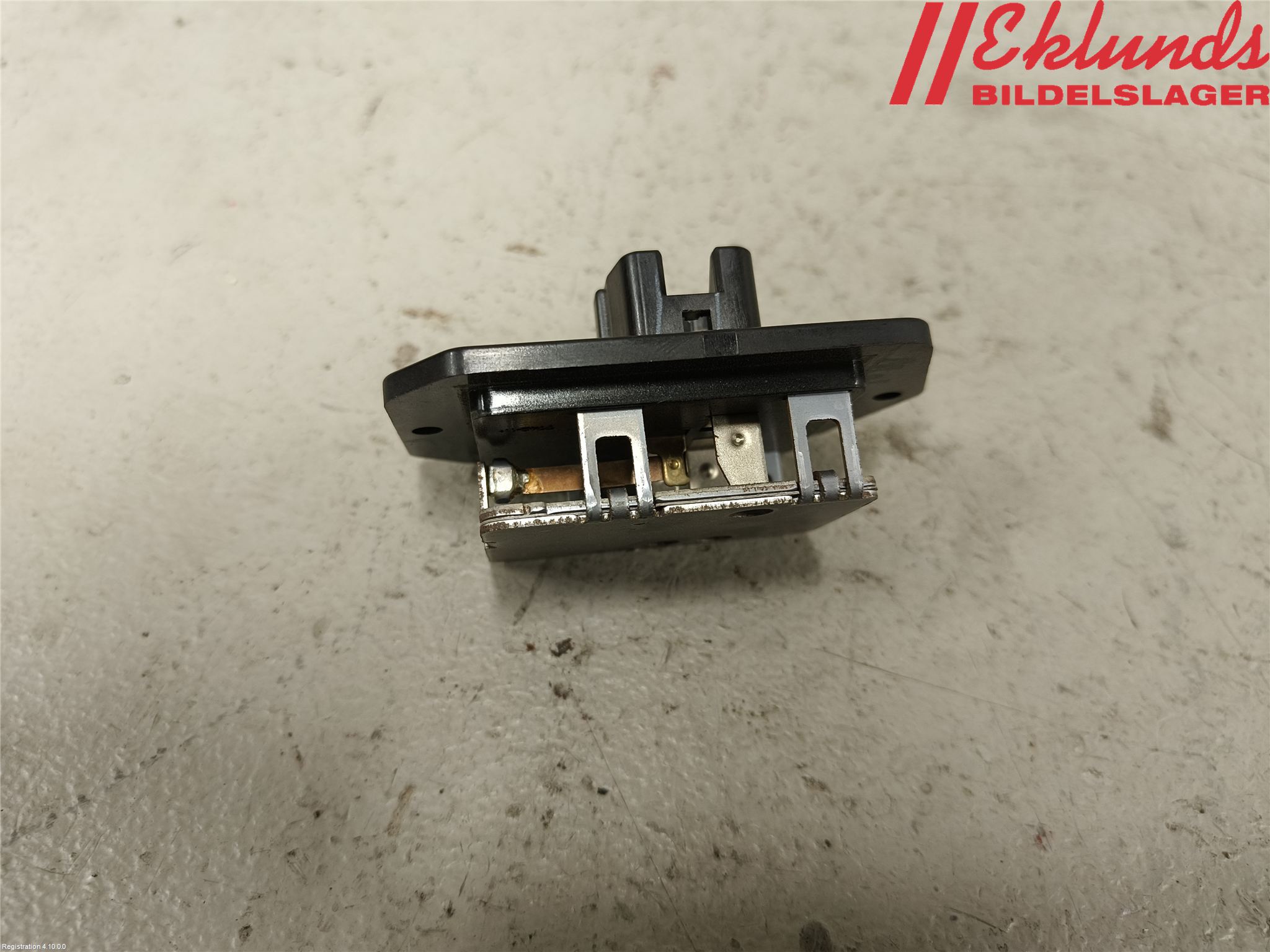 Suzuki SWIFT 11-16 Värmefläktsmotstånd