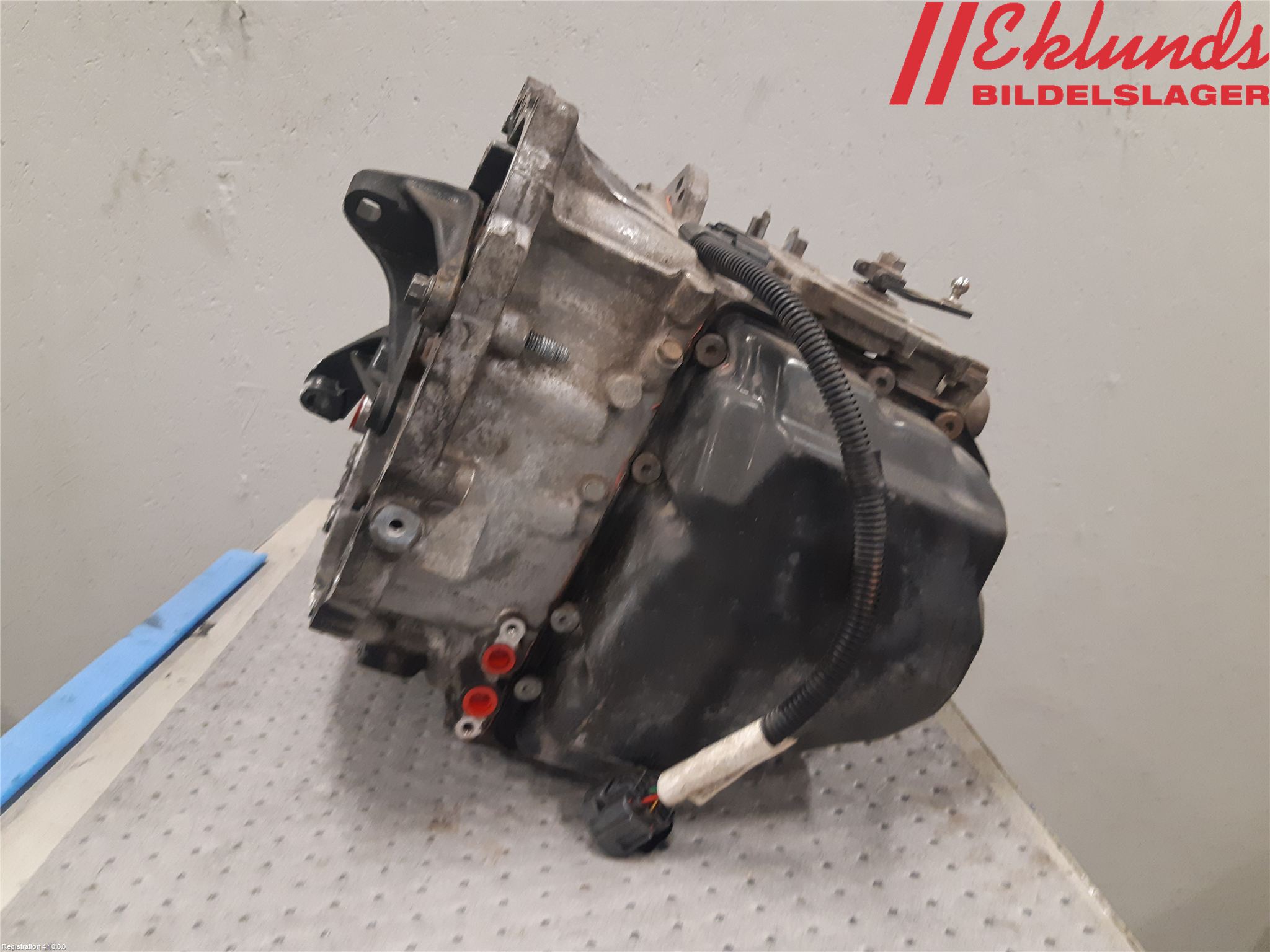 Volvo XC90 07-14 Växellåda Automat