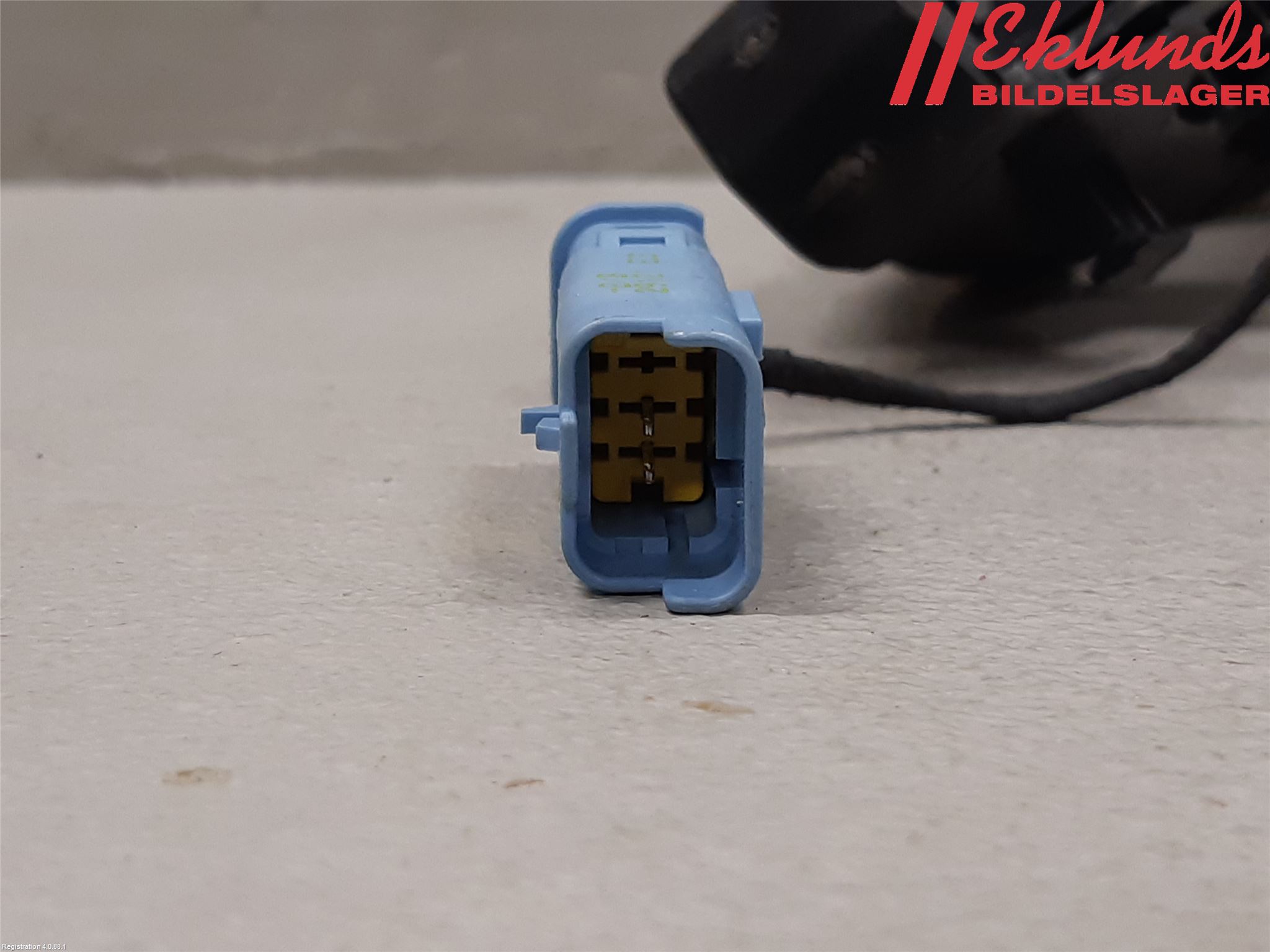 Citroen COTROEN C3 17-24 Dörrhandtag Yttre Hö