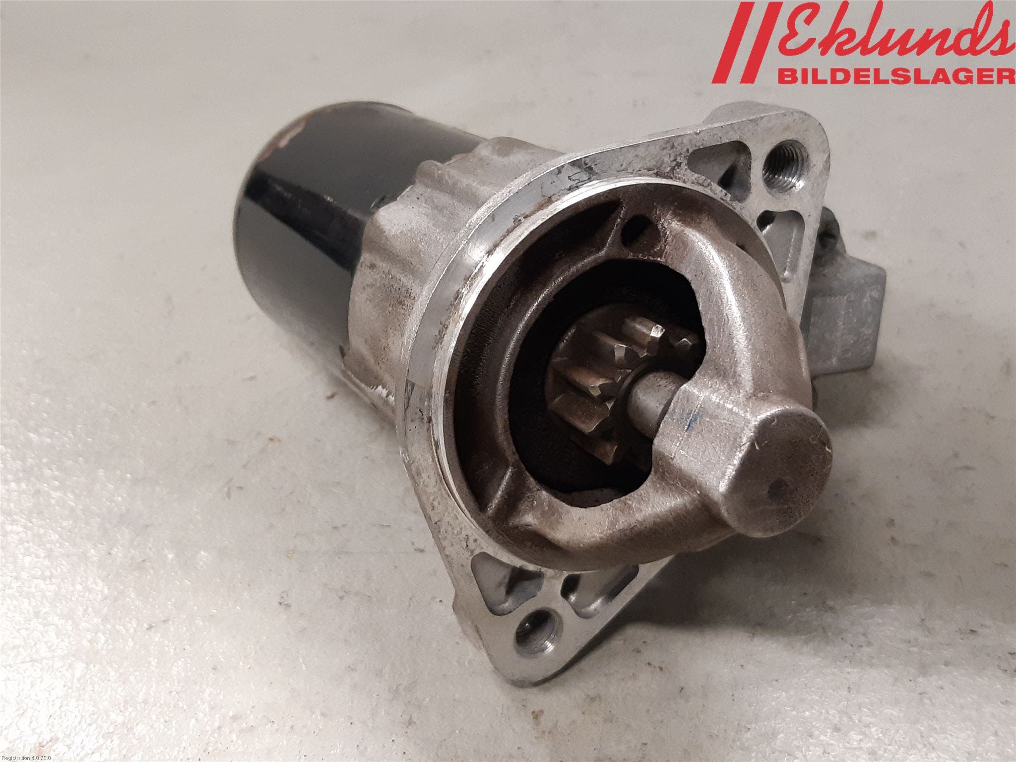 Kia PICANTO 12-17 Startmotor