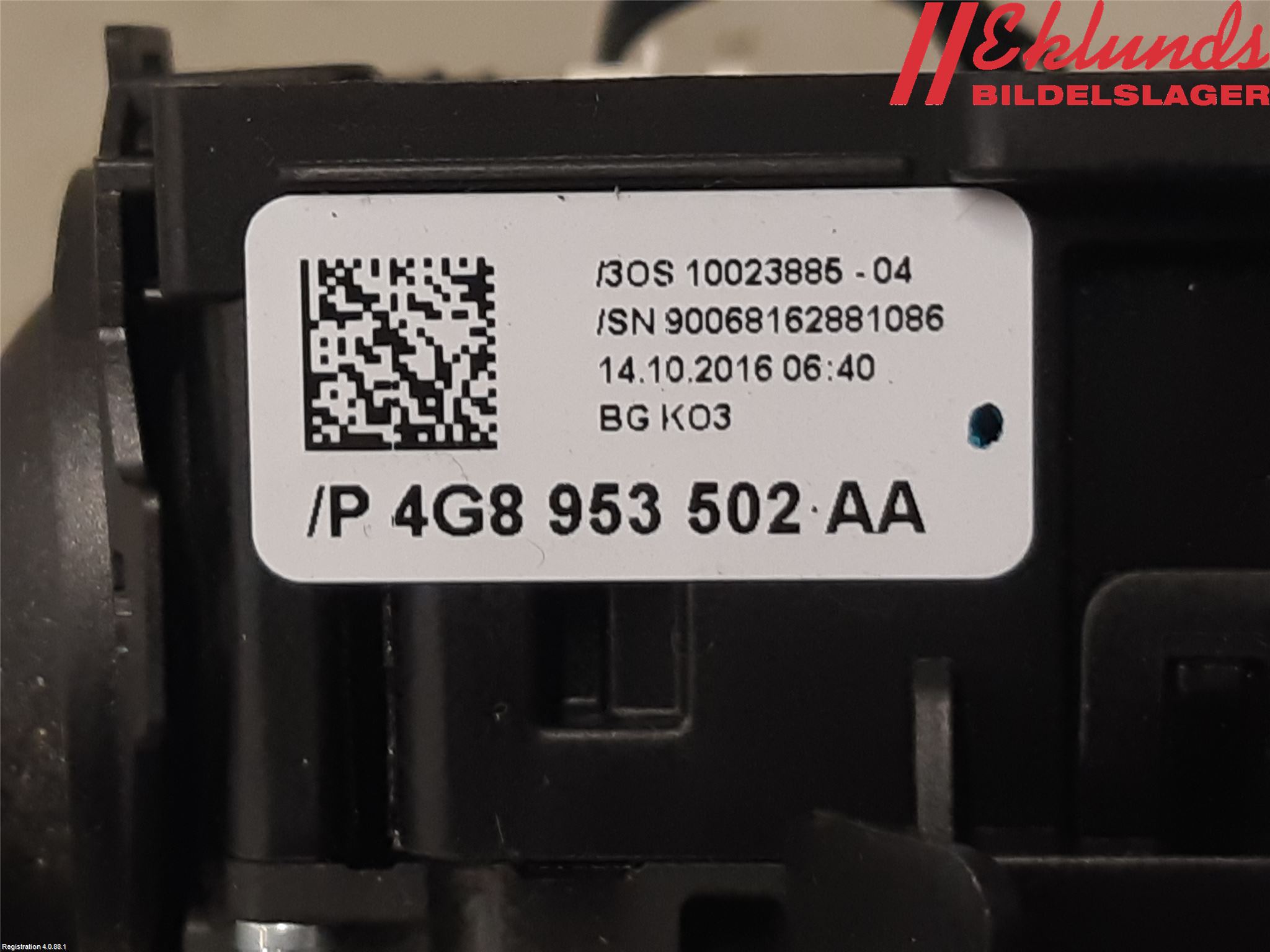 Audi A5 07-16 Spakcentral