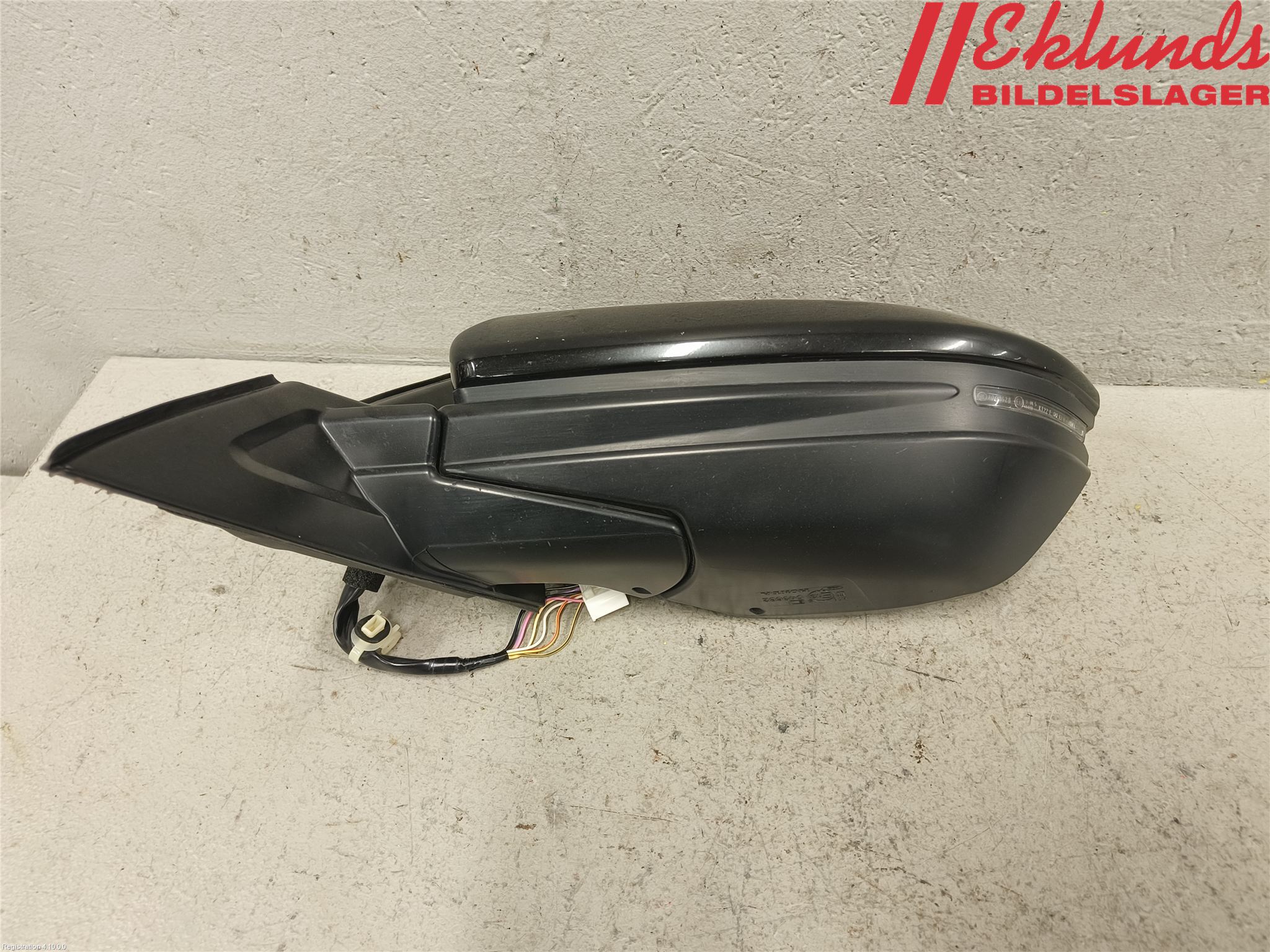 Honda CIVIC 17-22 Spegel Yttre El Vä