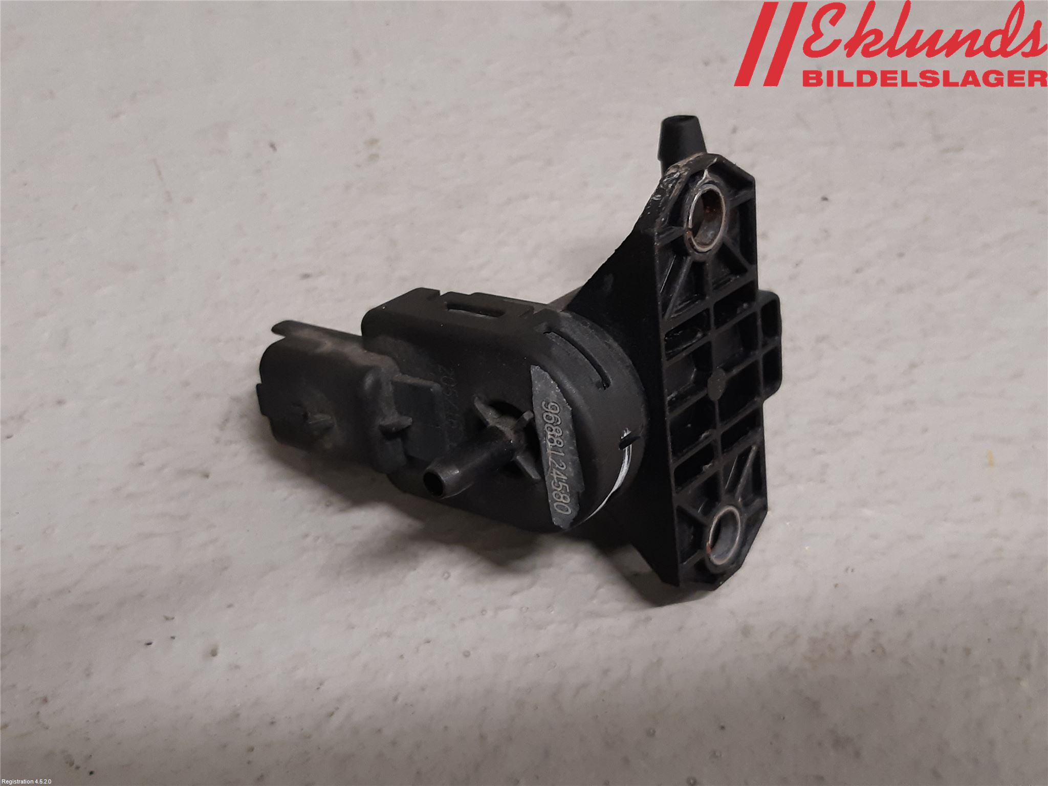 Ford TRANSIT/TOURNEO CONNECT 13-22 Vakuumventil