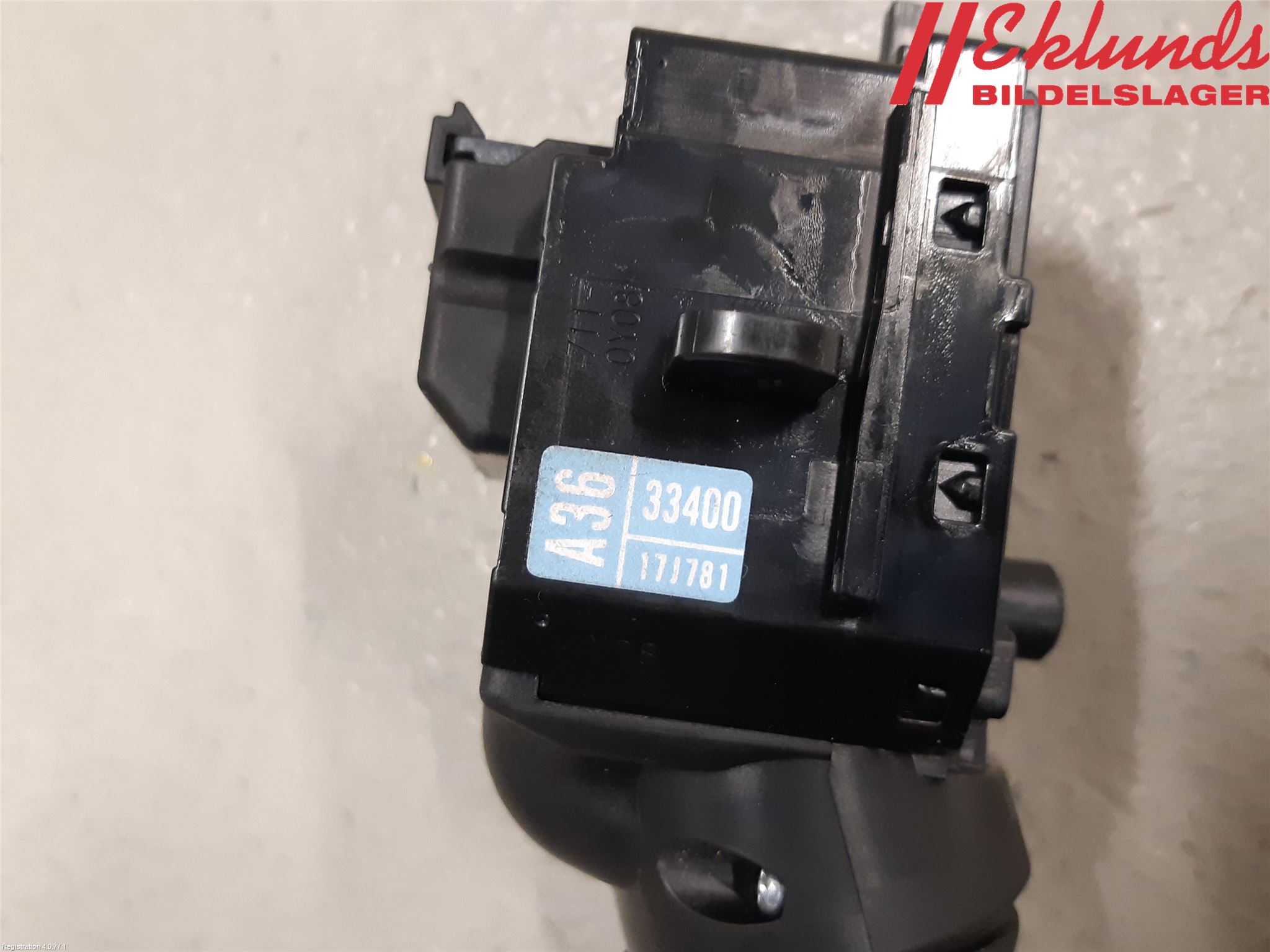 Toyota RAV4 19- Spak Blinkers-Ljusomk