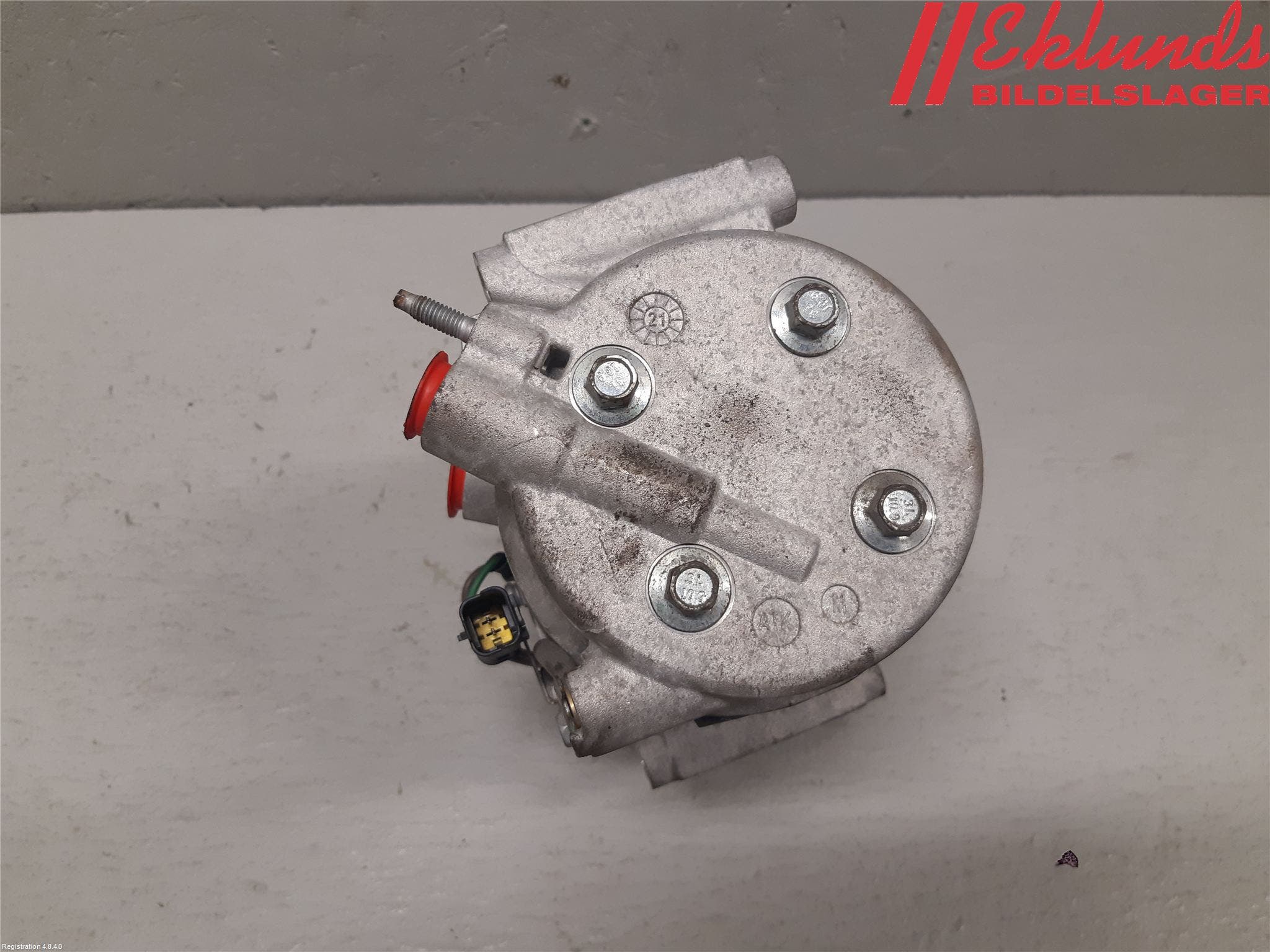 Peugeot 208/E-208 20- Ac Kompressor