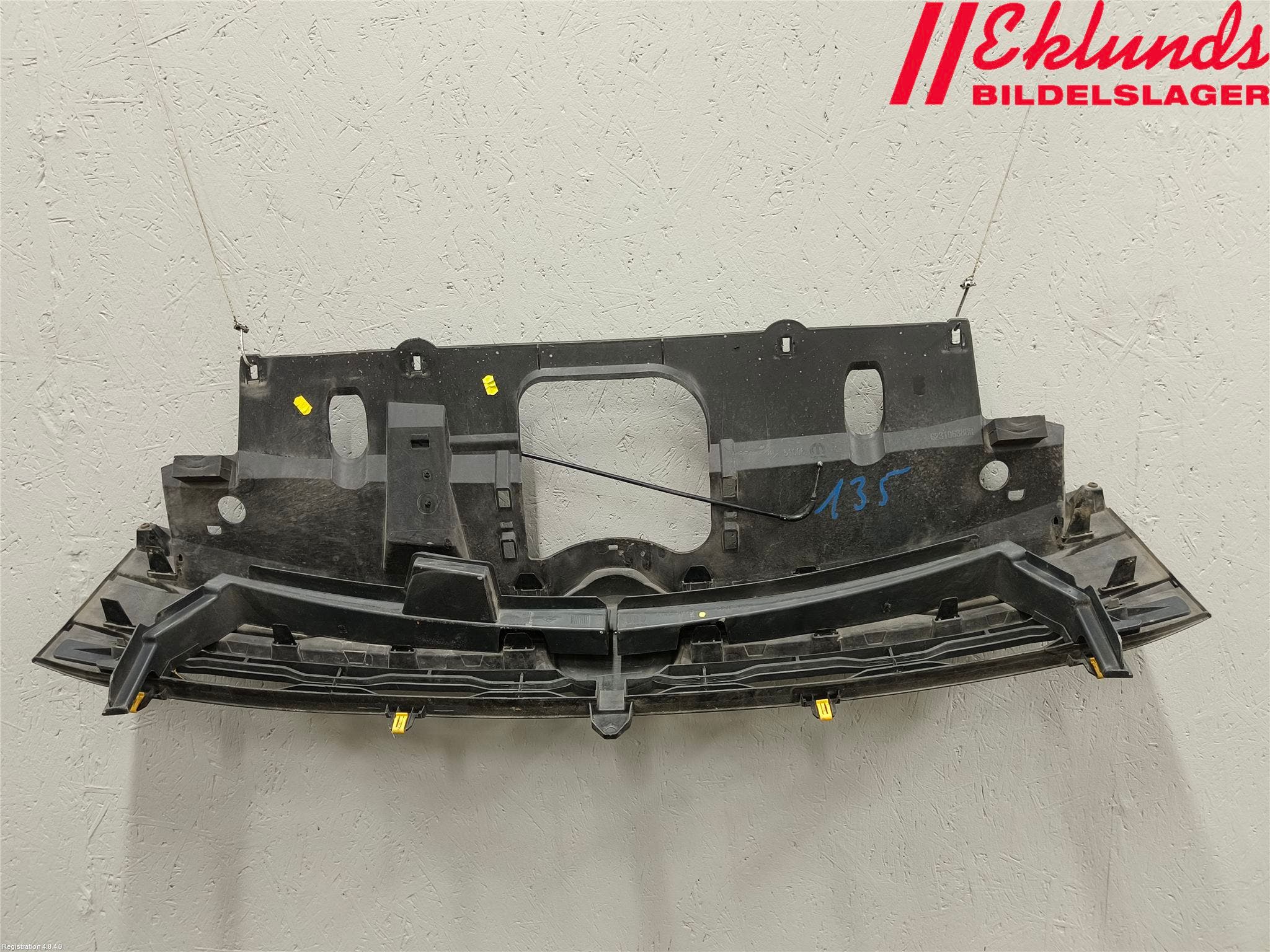 Fiat TALENTO 16- Grill Komp