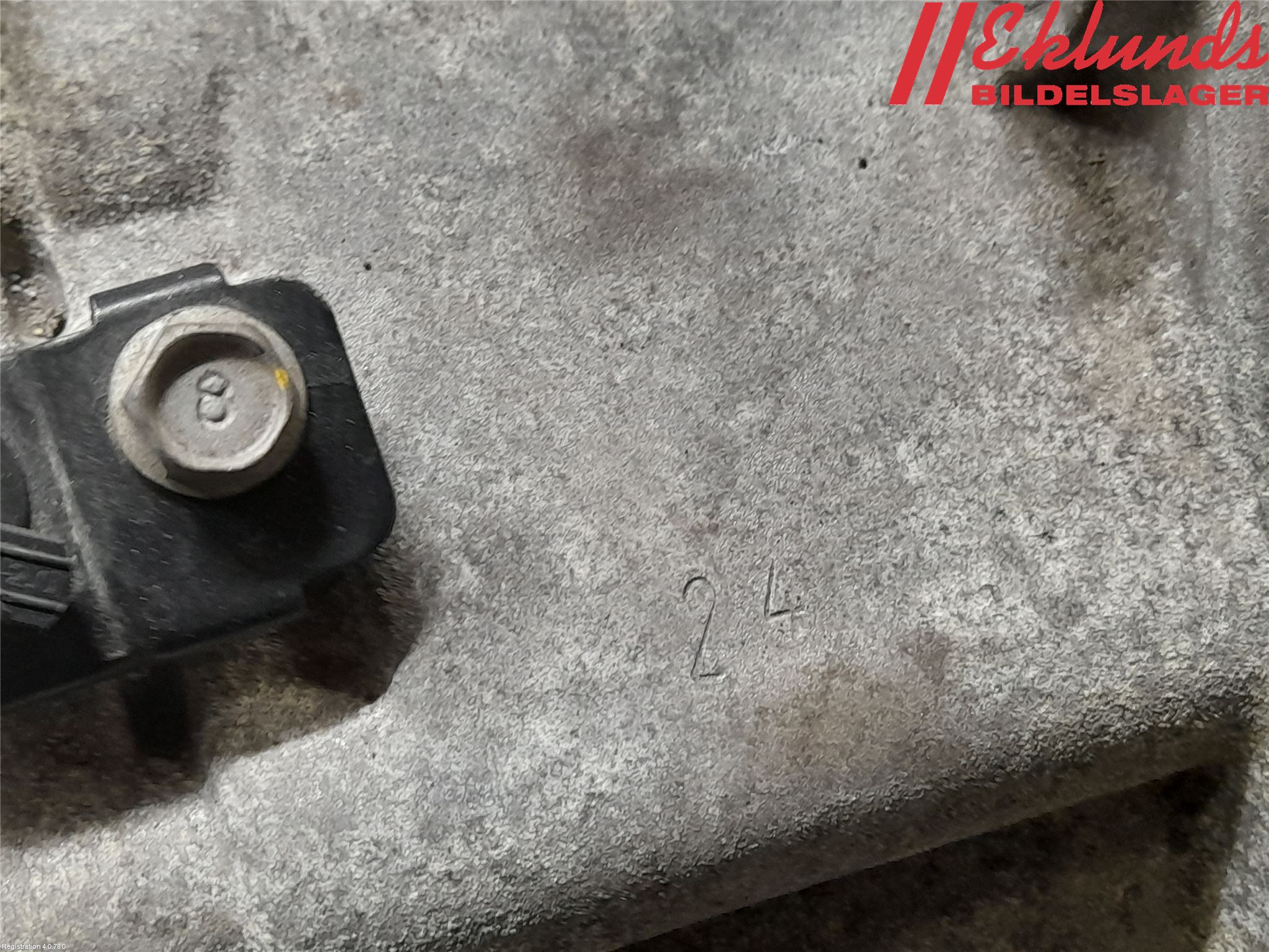 Kia RIO 12-16 Växellåda Automat