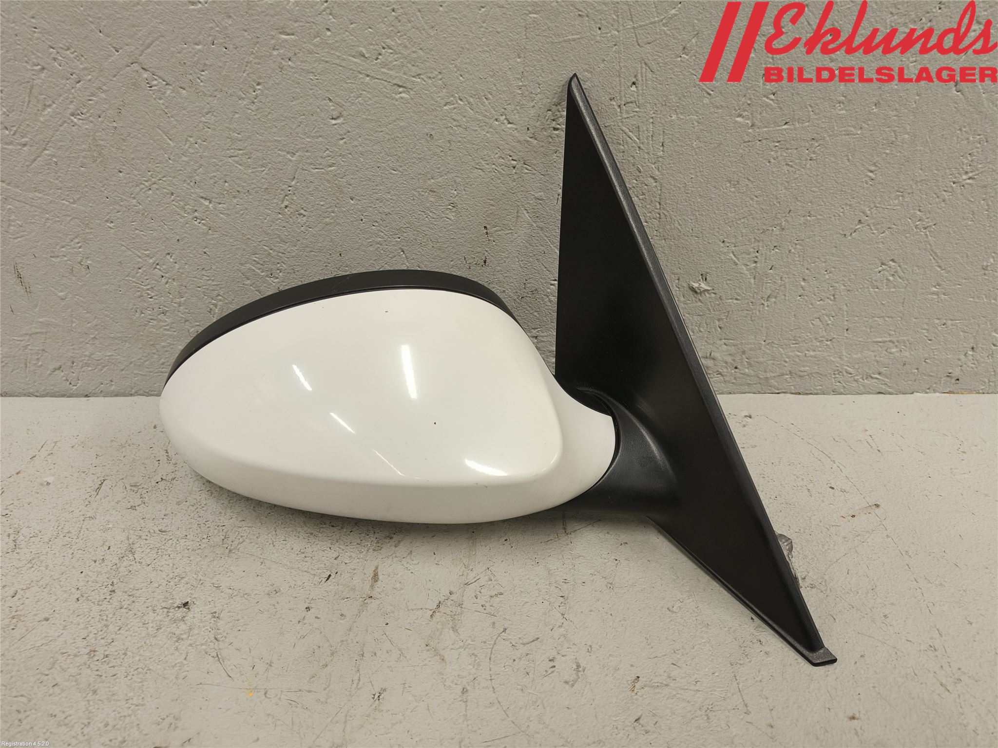 BMW 1 E87/81 5D/3D 03-11 Spegel Yttre El Hö