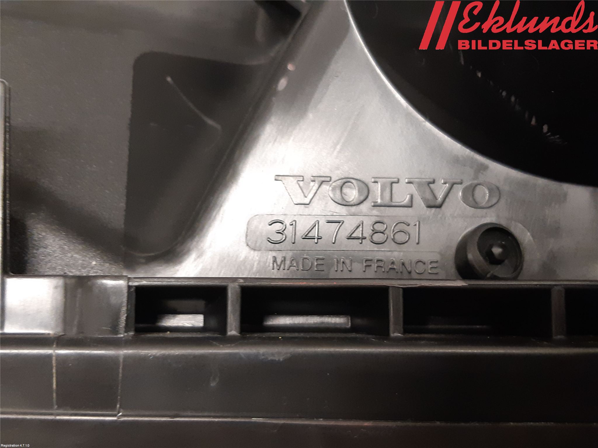 Volvo XC90/RECHARGE 16- Luftrenare