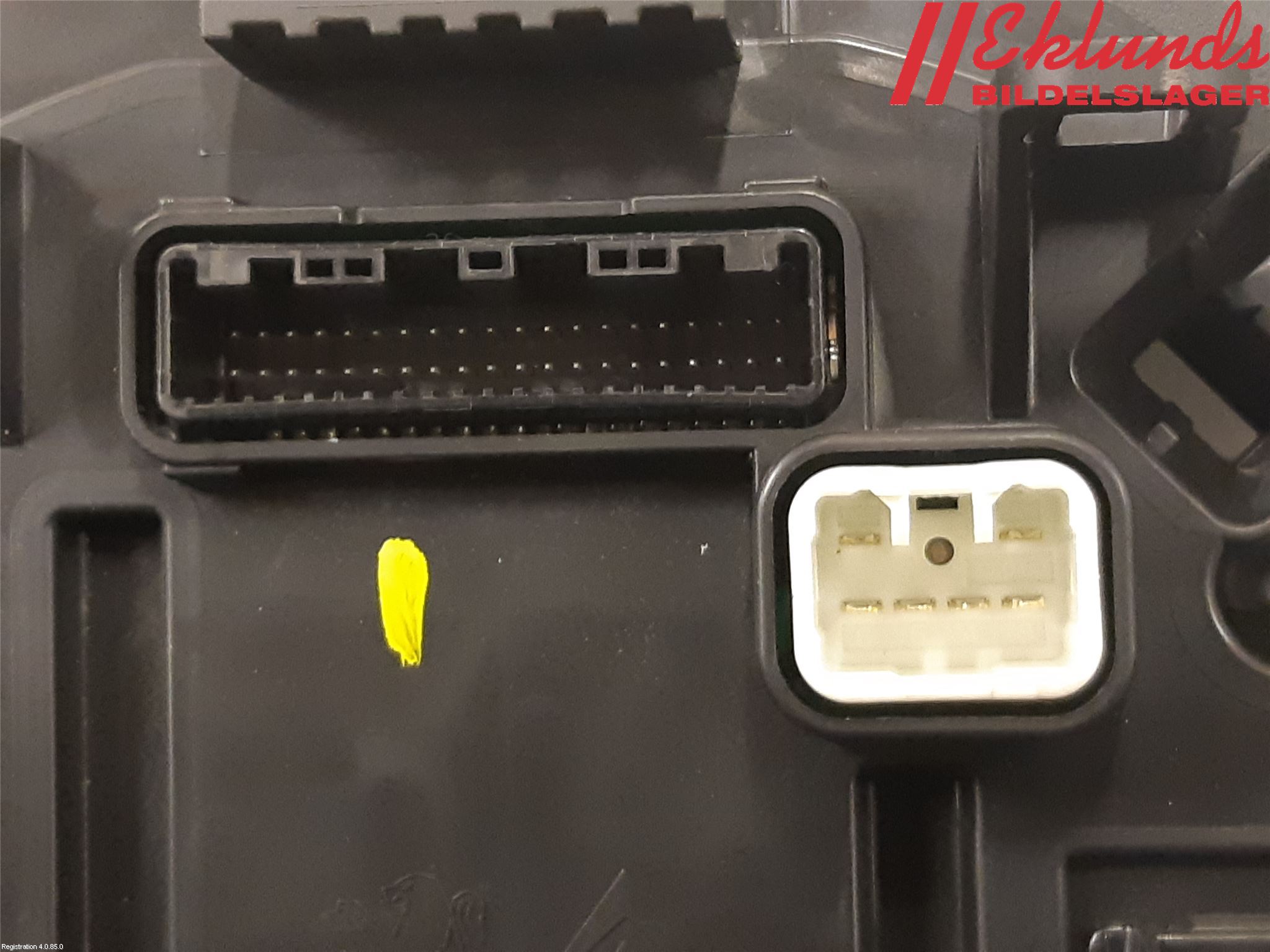 Toyota AYGO 15-21 Instrument Komb