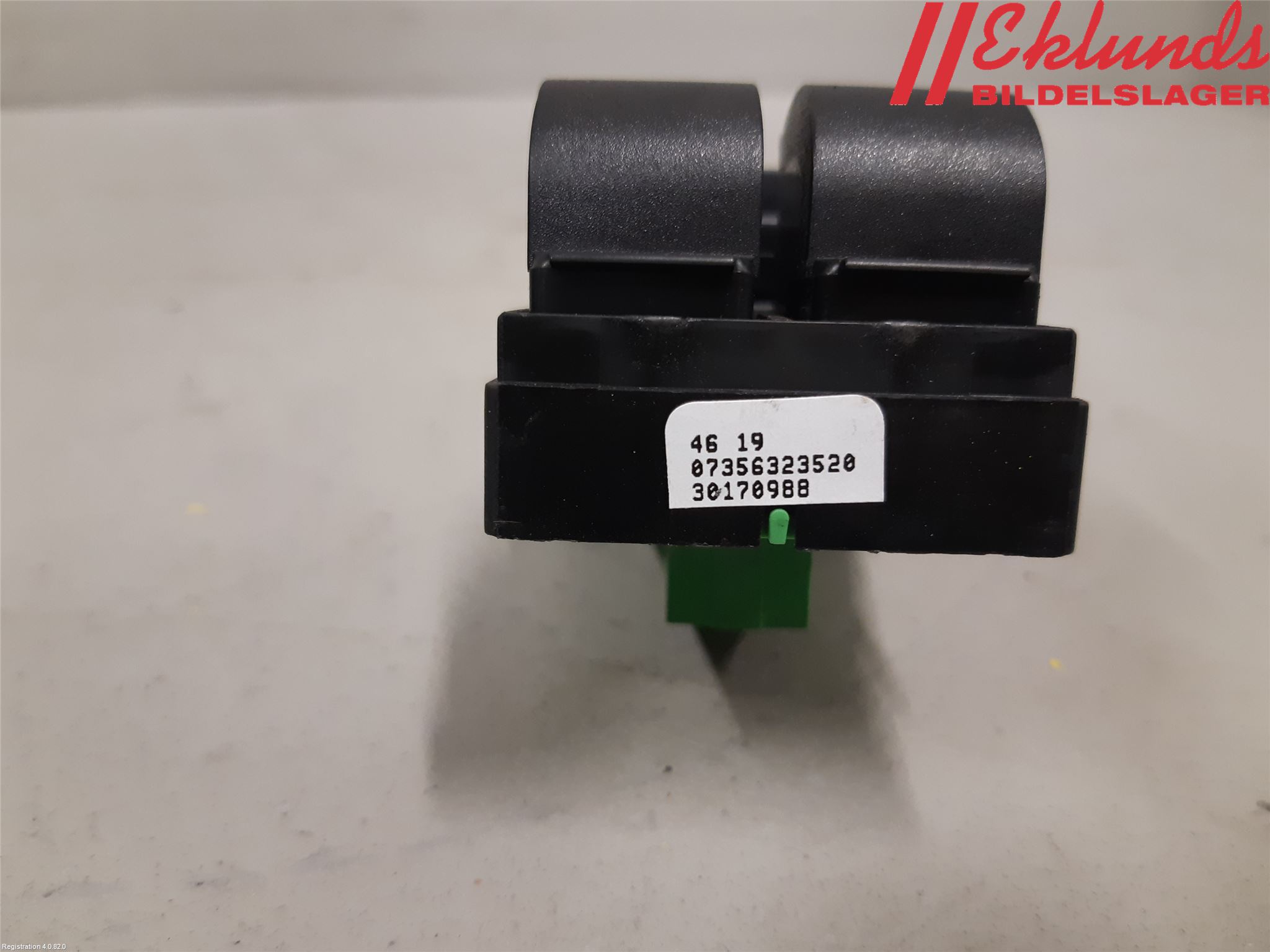 Fiat TIPO/CROSS 16- Strömställare Elhiss