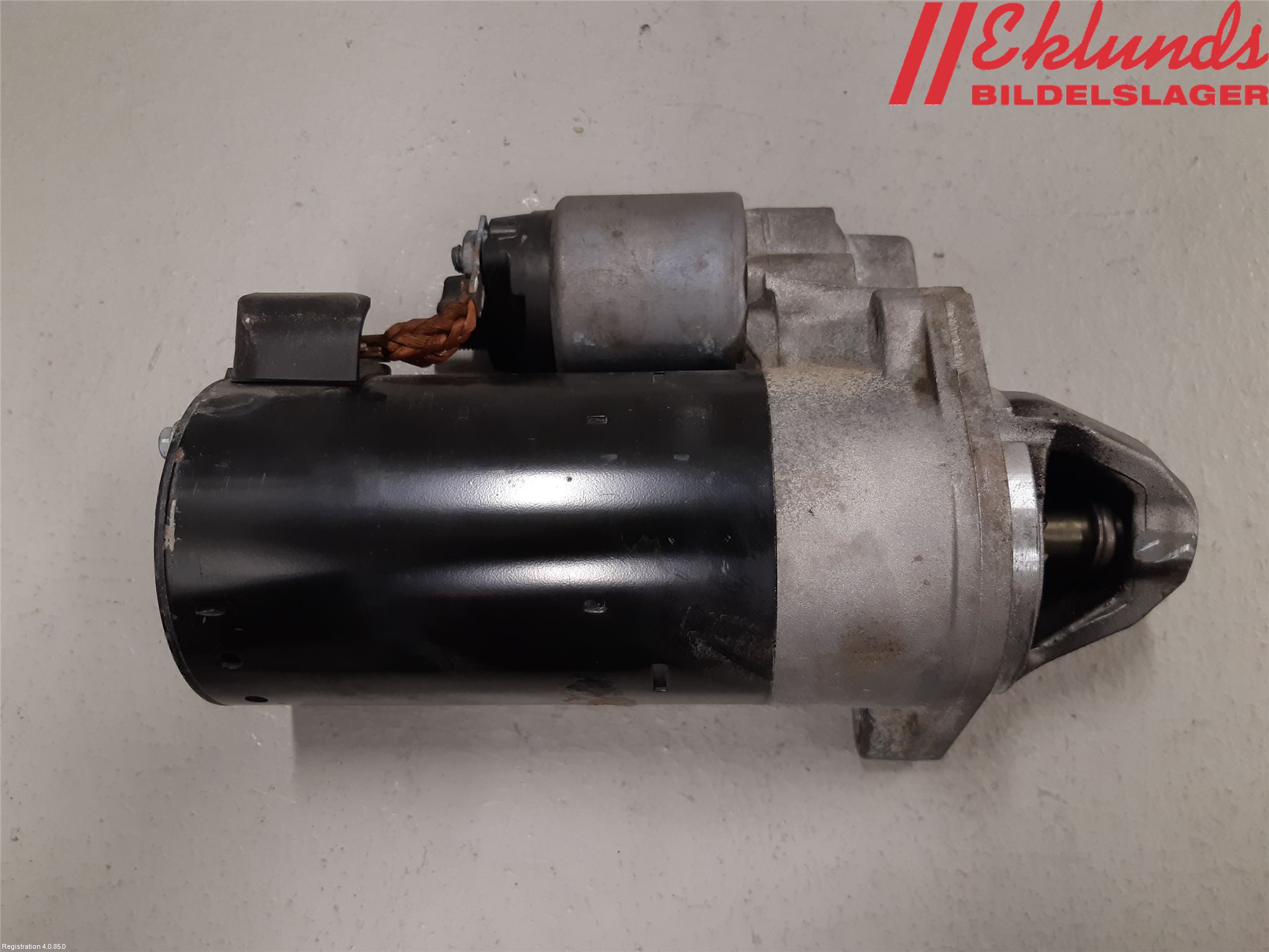 Mercedes-Benz MB E-KLASS (W212) 09-16 Startmotor Diesel