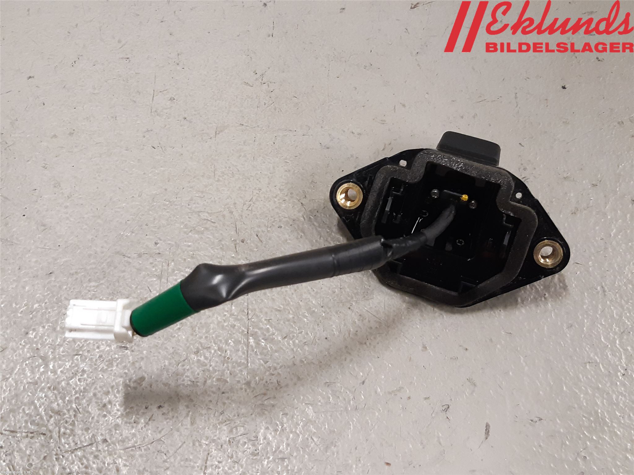 Nissan QASHQAI 17-21 Parkeringshjälp Kamera