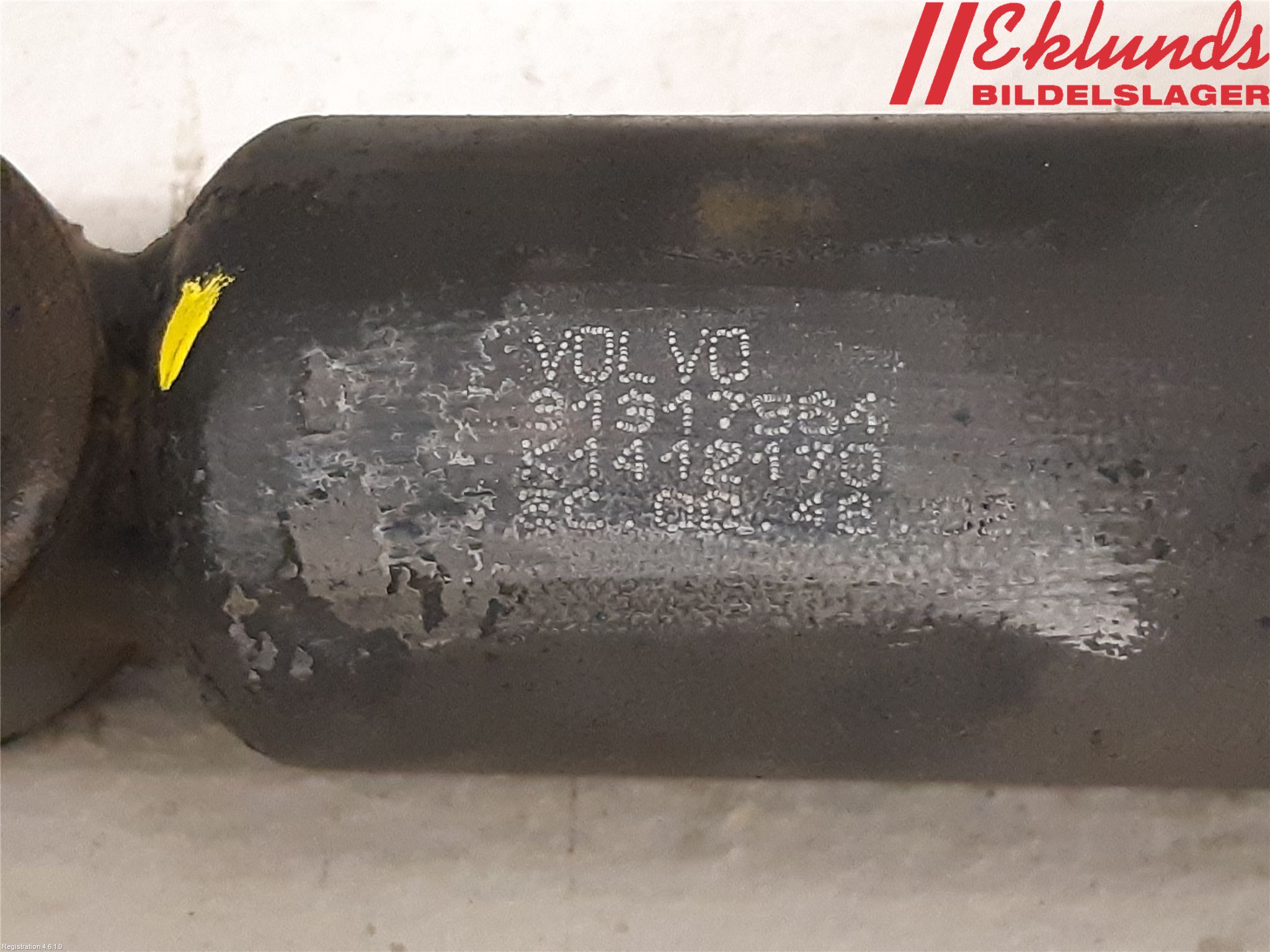 Volvo V40 12-19 Stötdämpare Bak