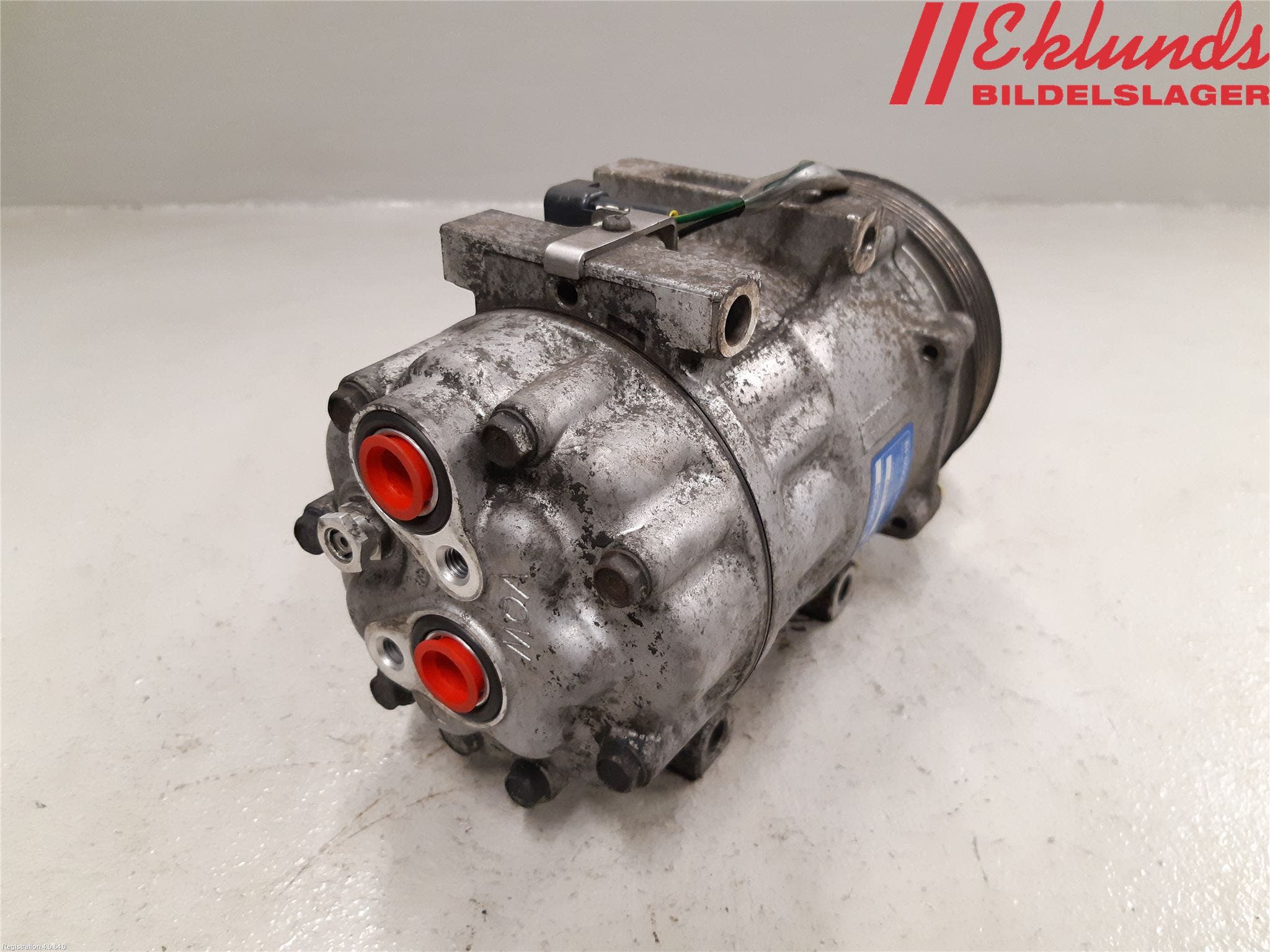 Volvo V50 08-12 Ac Kompressor