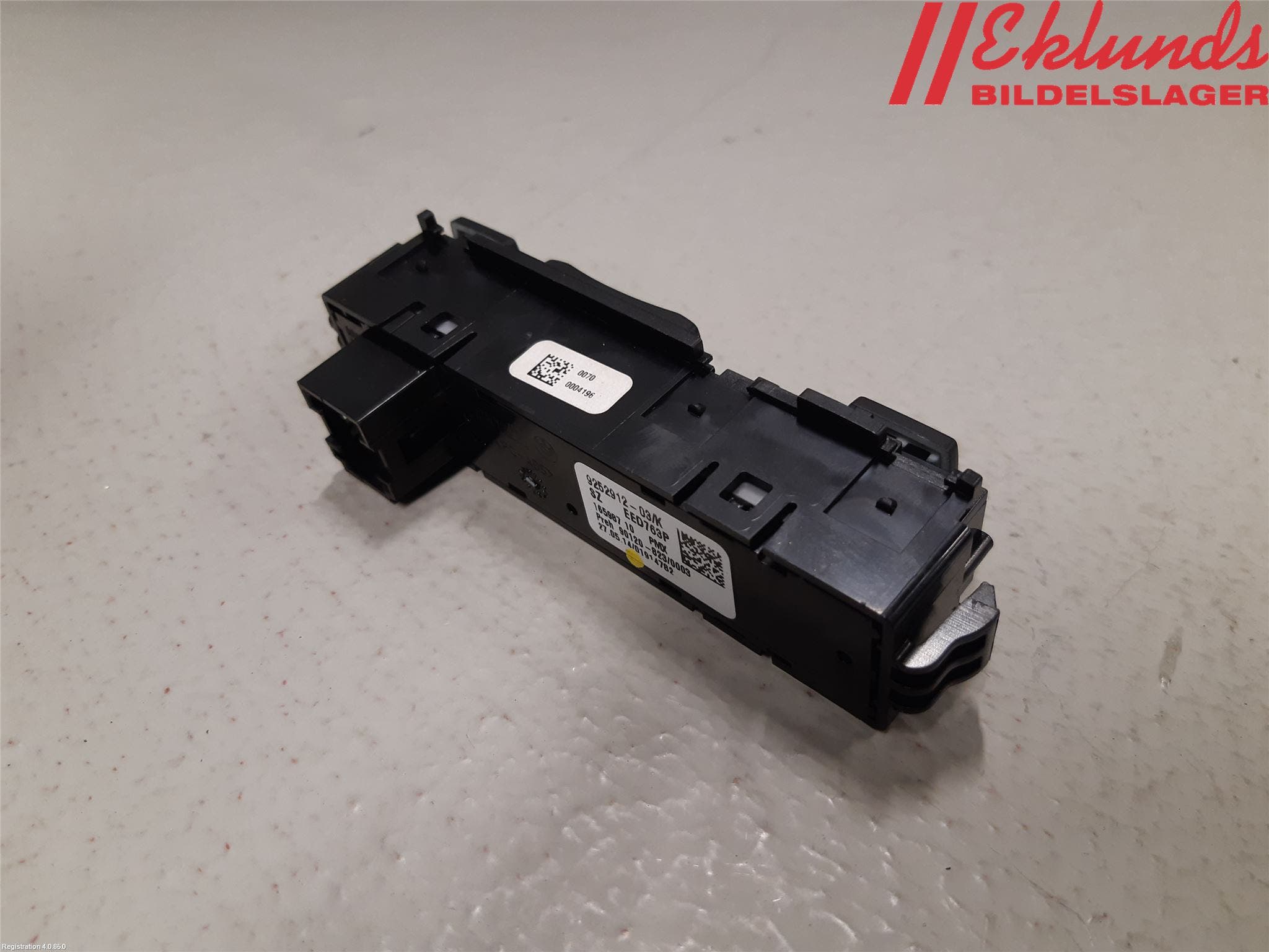 BMW 4 F32/F33/F82/F83 13-20 Strömställare Multifunktion