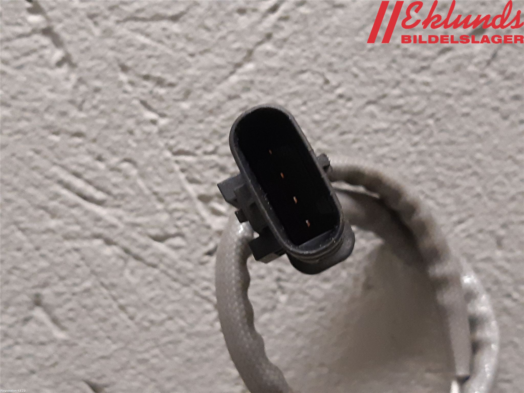 Volvo XC90/RECHARGE 16- Injlambdasond