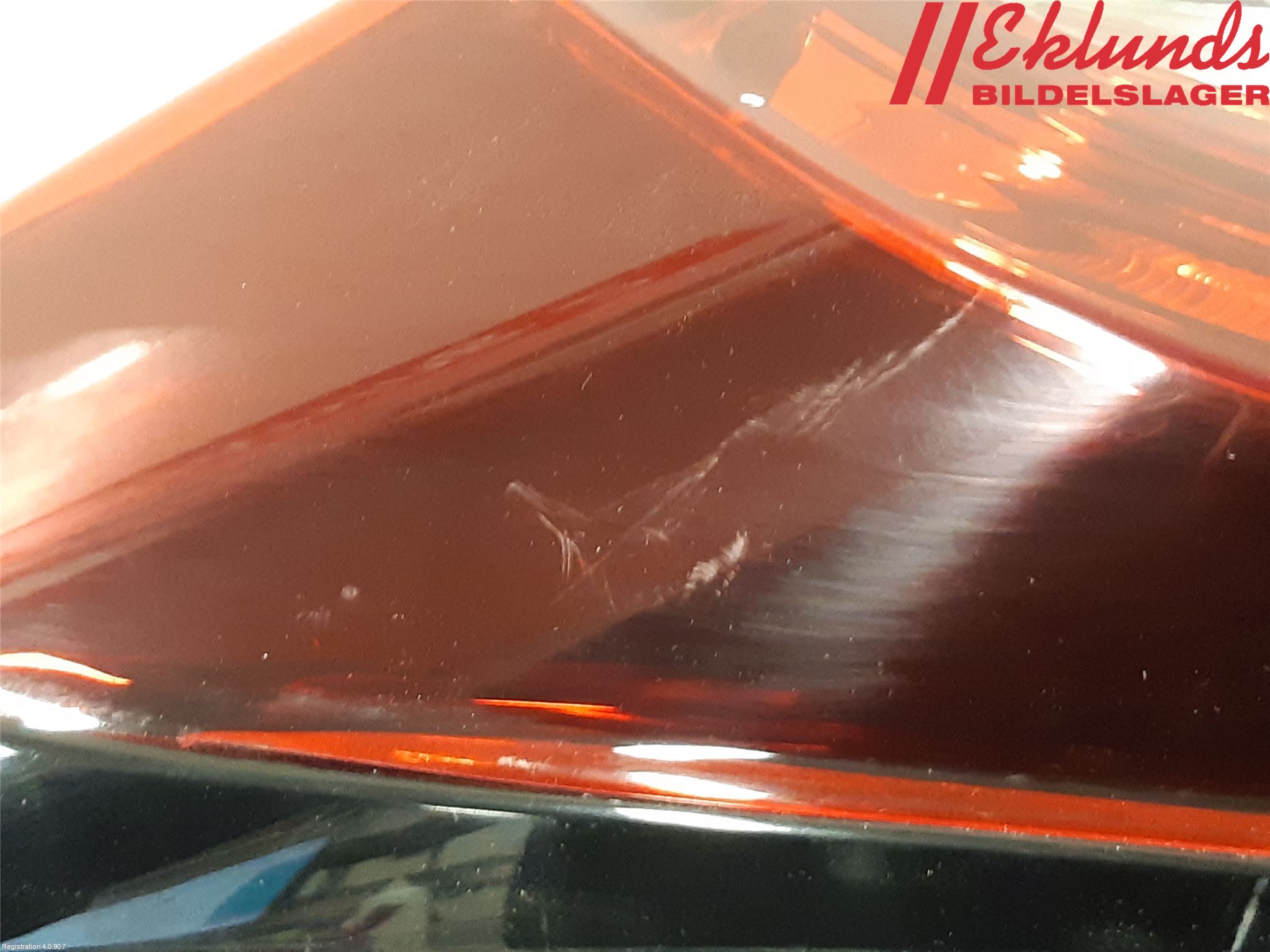 Toyota C-HR 16-23 Bakljus Vänster