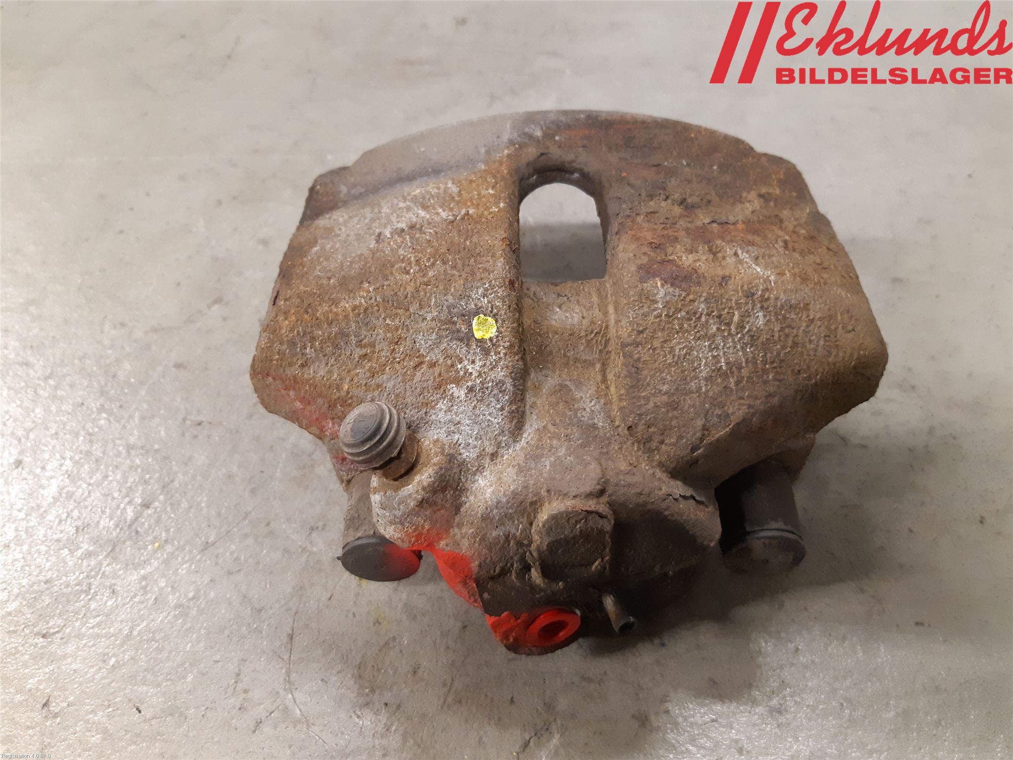 Volkswagen VW PASSAT 11-14 Bromsok Fram Vänster