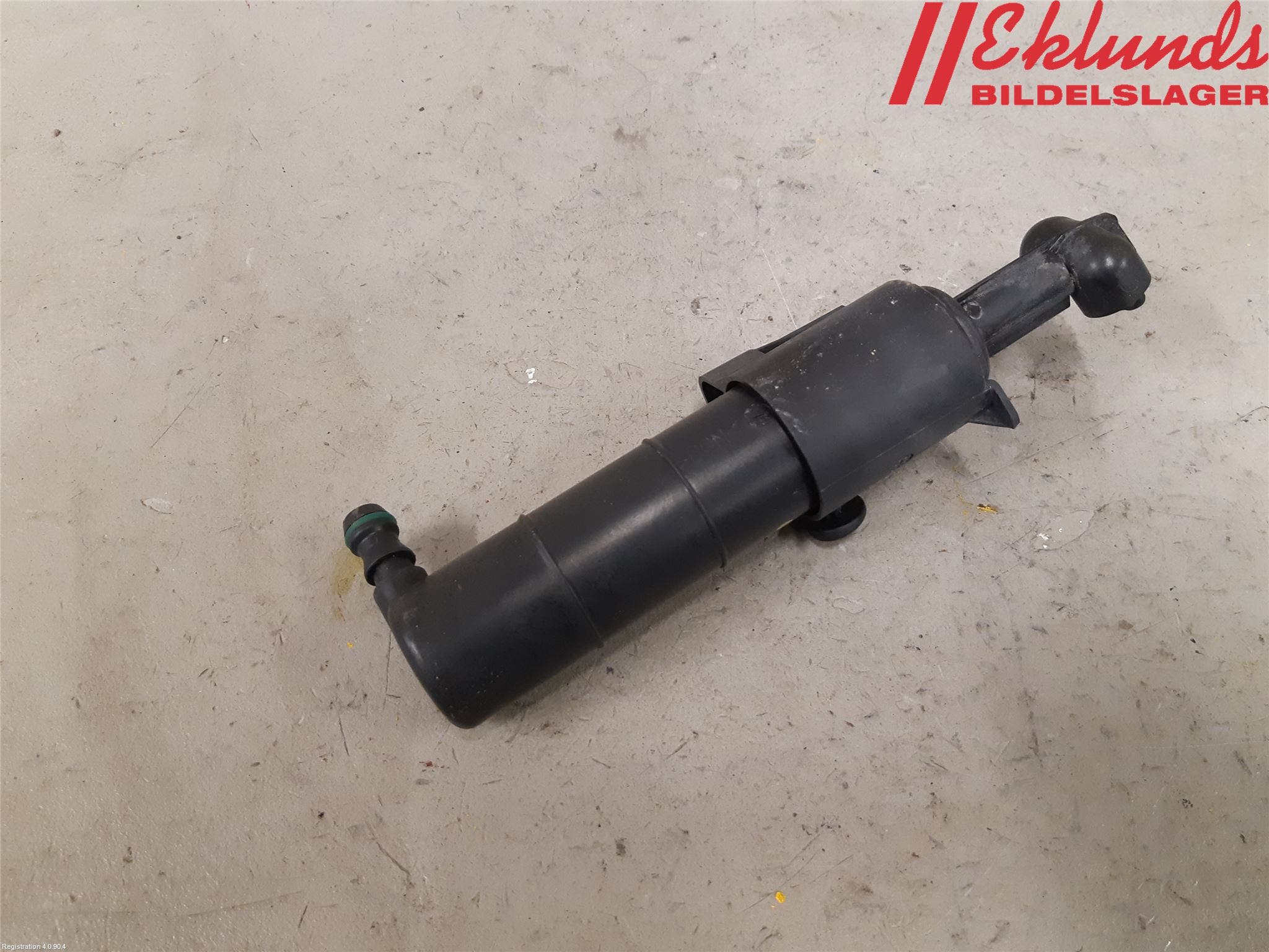 Mercedes-Benz MB C-KLASS (W204) 07-15 Spolarmunstycke Strålkastare