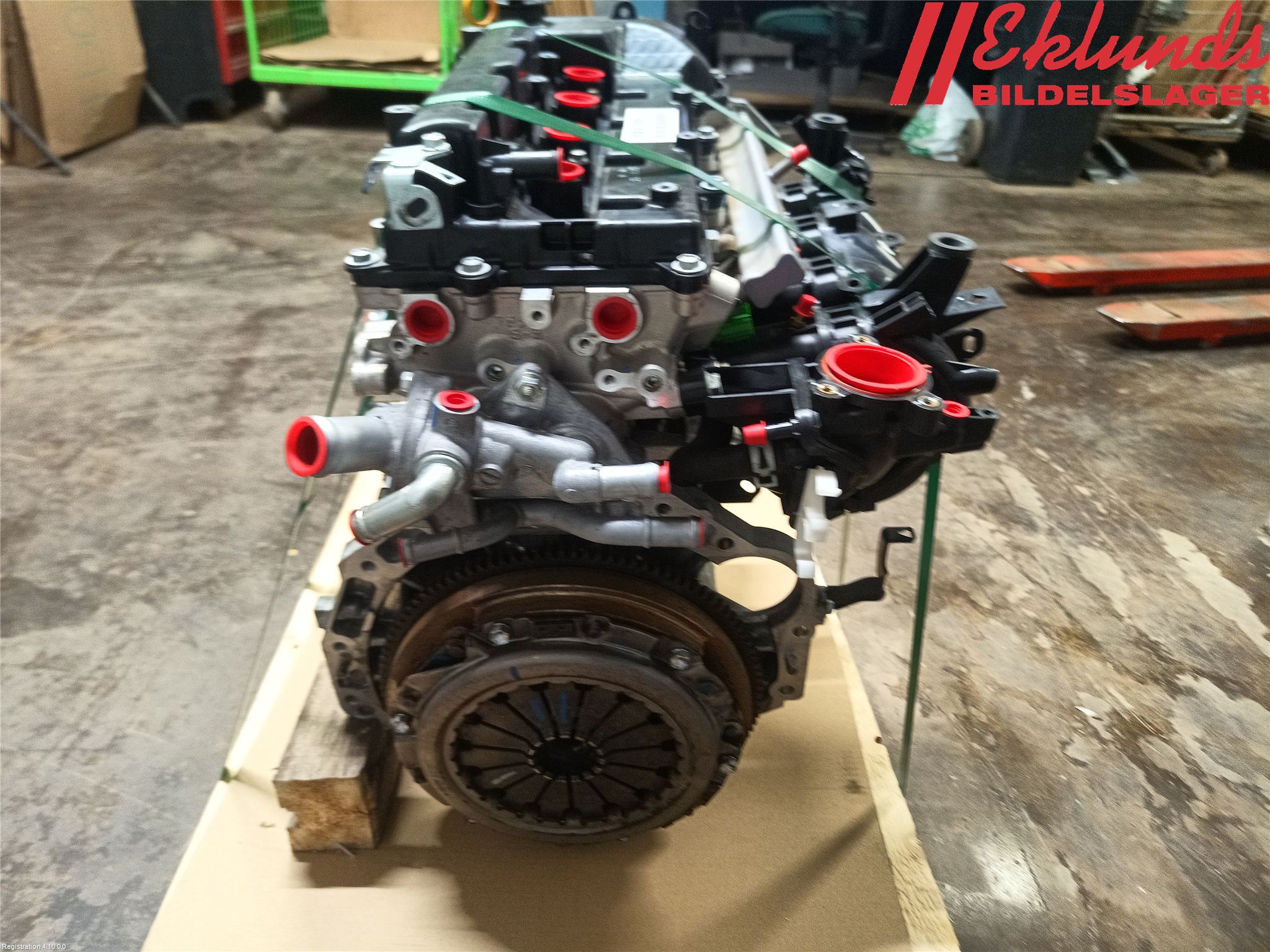 Suzuki VITARA 15- Motor Bensin