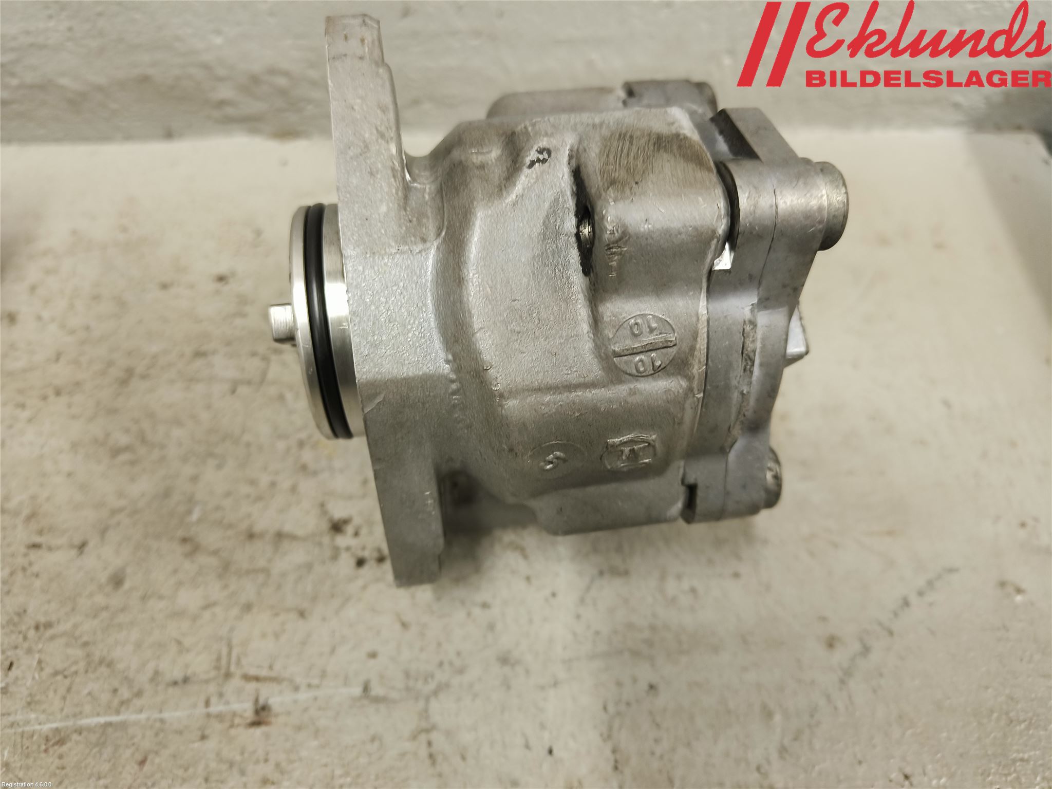 Fiat DUCATO 07-15 Styrservopump