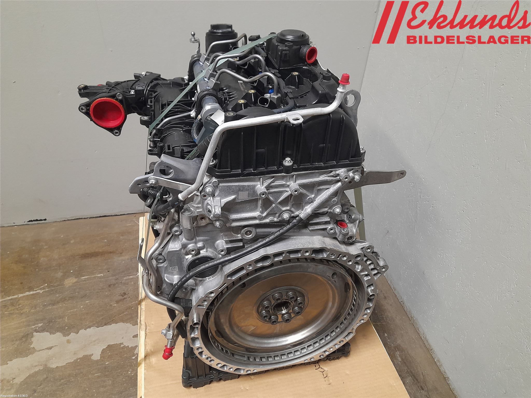 Mercedes-Benz MB E-KLASS (W213) 16-23 Motor Diesel