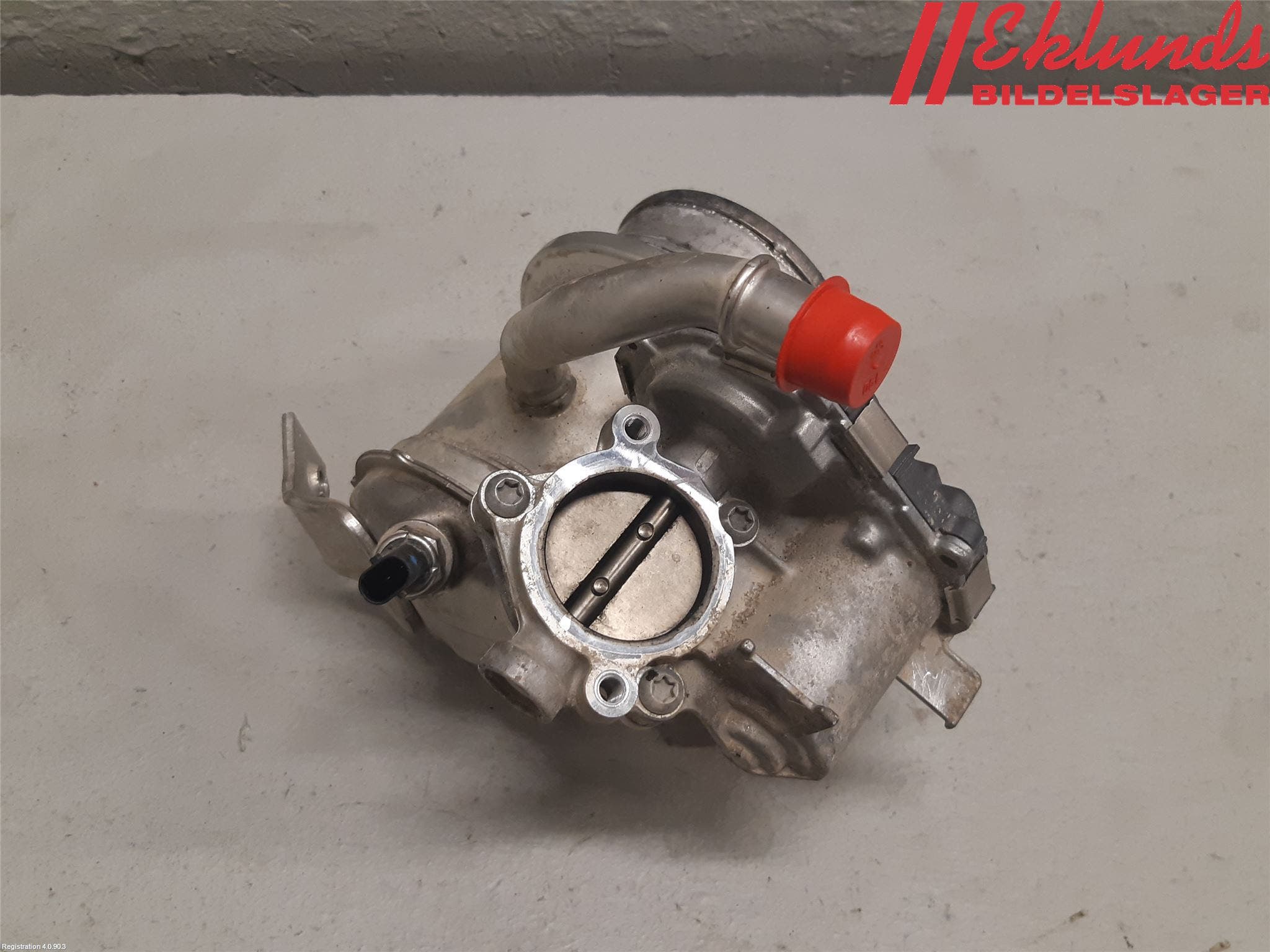 Volkswagen VW CADDY 21- Egr Ventil