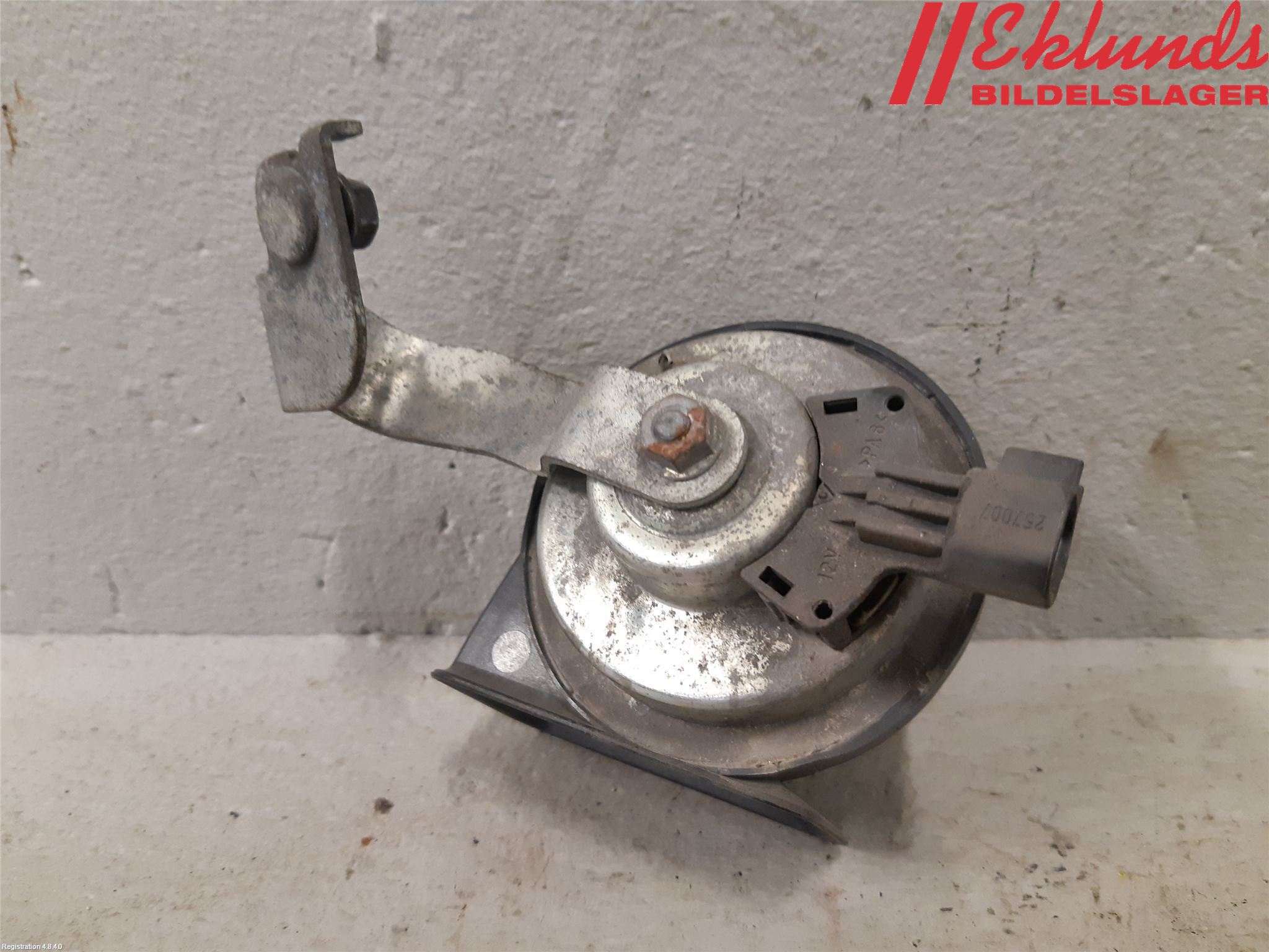 Volvo V60 14-18 Signalhorn