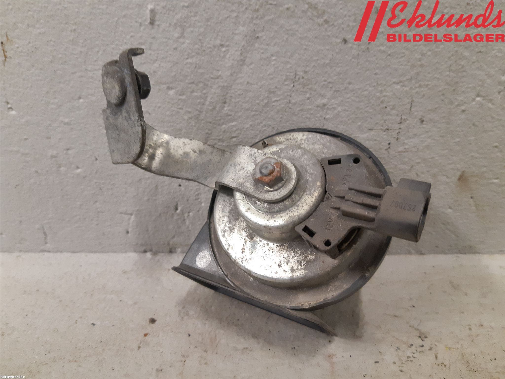 Volvo V60 14-18 Signalhorn