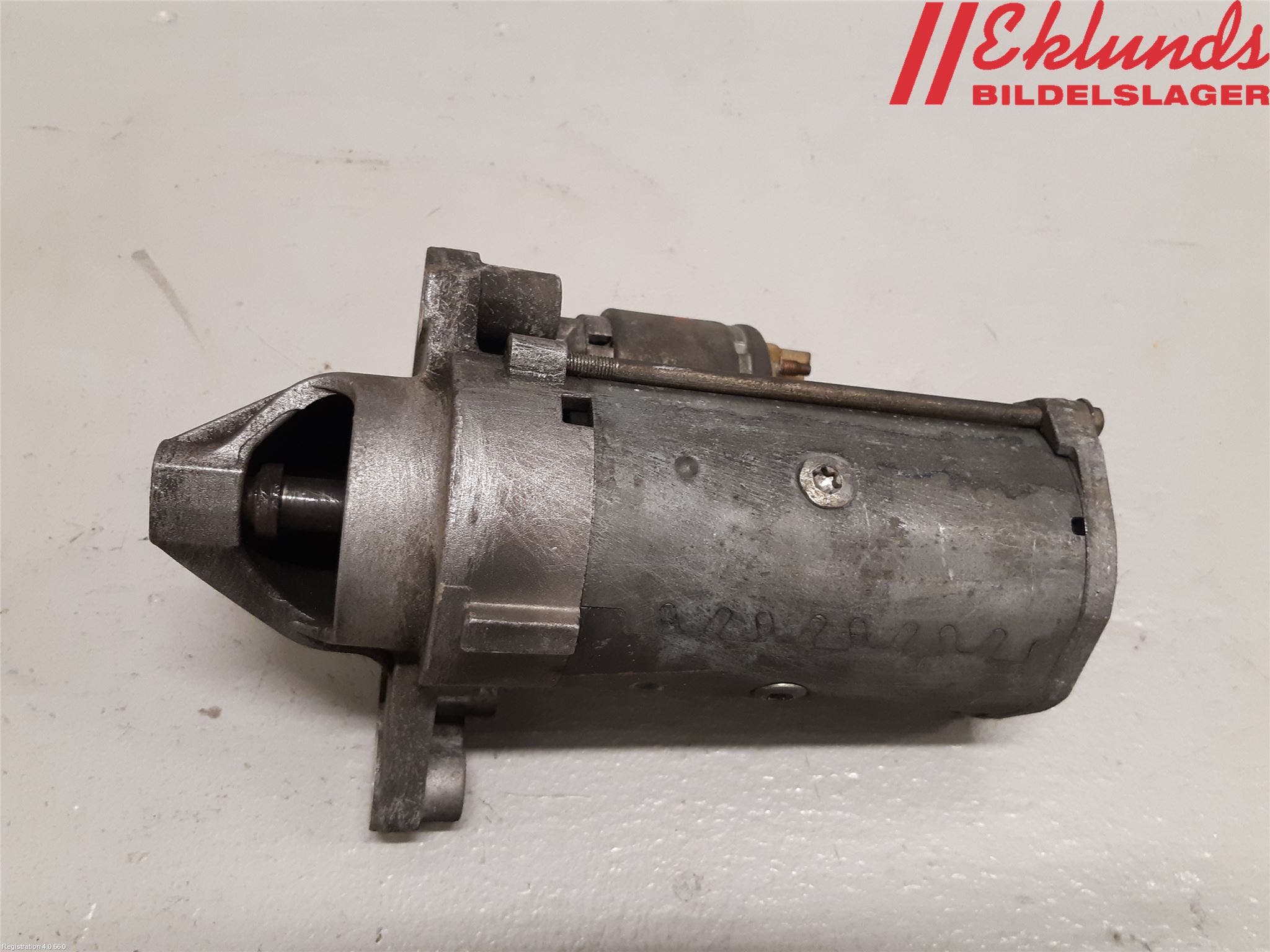 Peugeot 3008 09-16 Startmotor Diesel