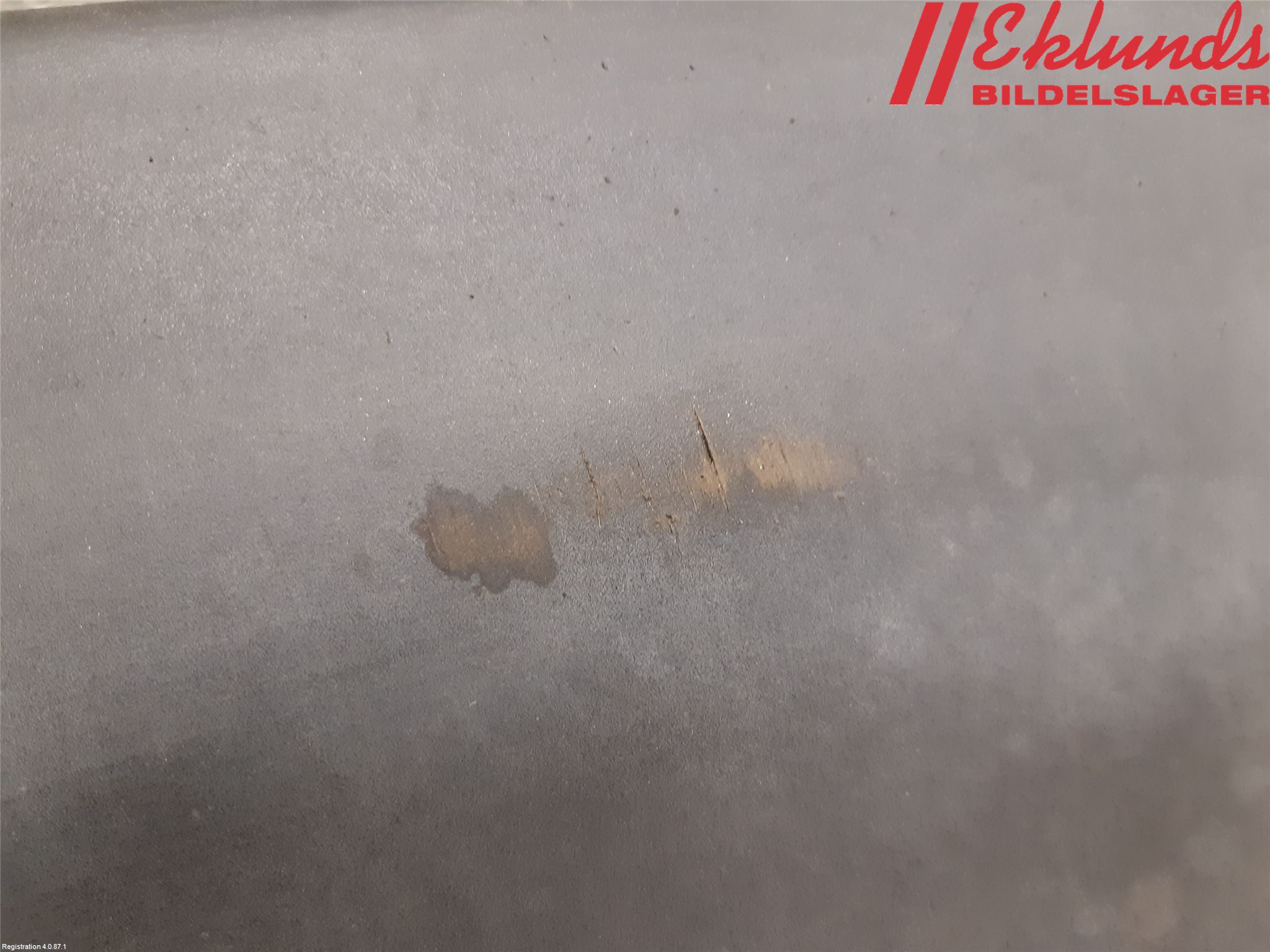 Honda CIVIC 17-22 Stöt Utfyllnad-List-Grill
