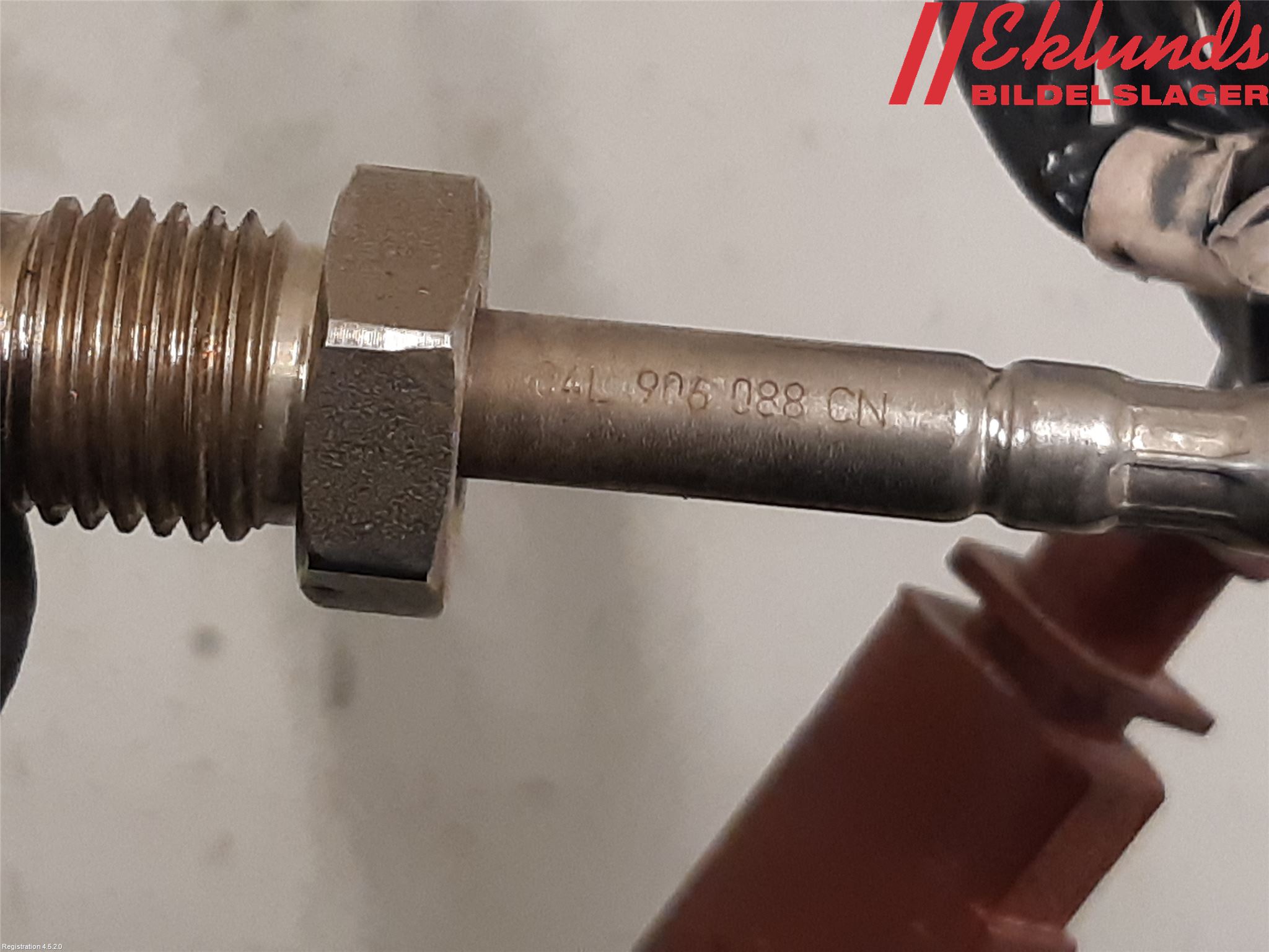 Volkswagen VW ARTEON 17- Sensor Avgas