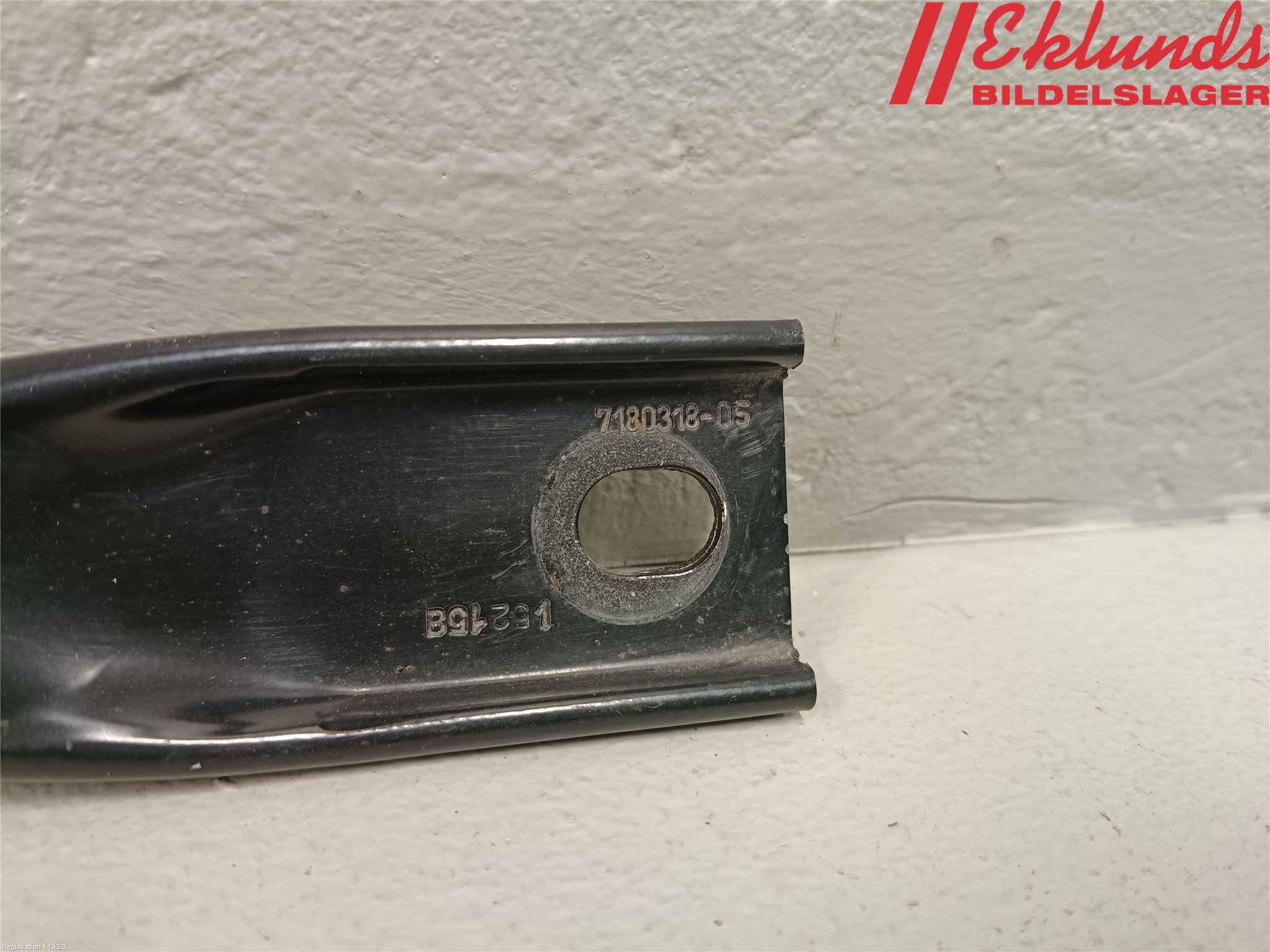 BMW 5 F10/F11/F18 09-17 Front Övrigt