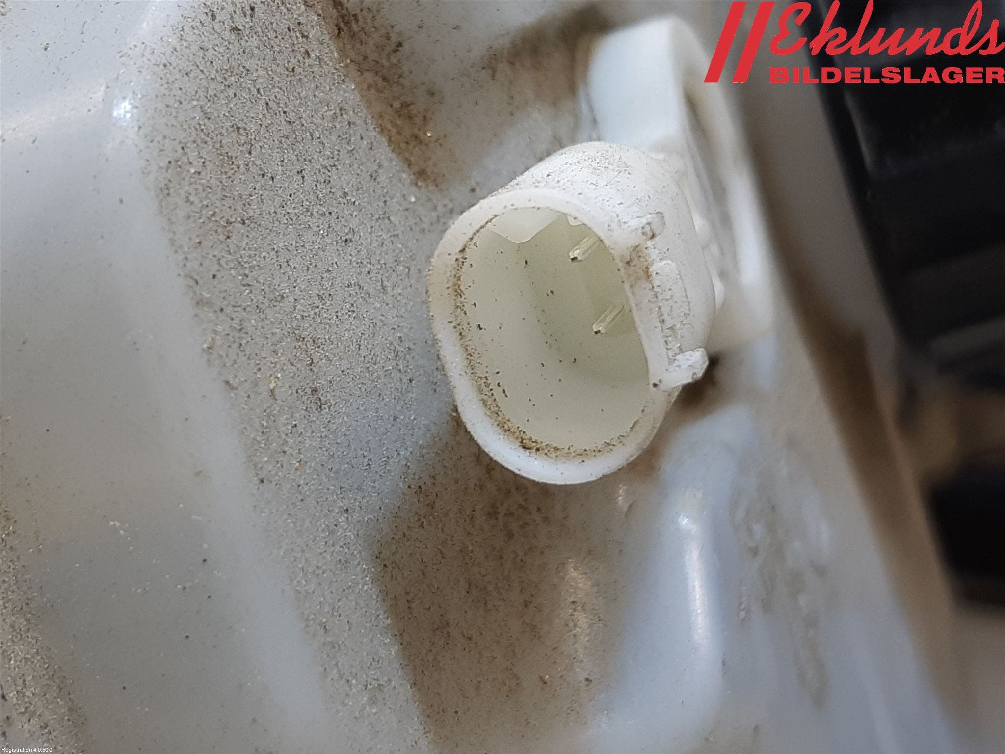 Mercedes-Benz MB C-KLASS (W205) 14-21 Broms Huvudcylinder