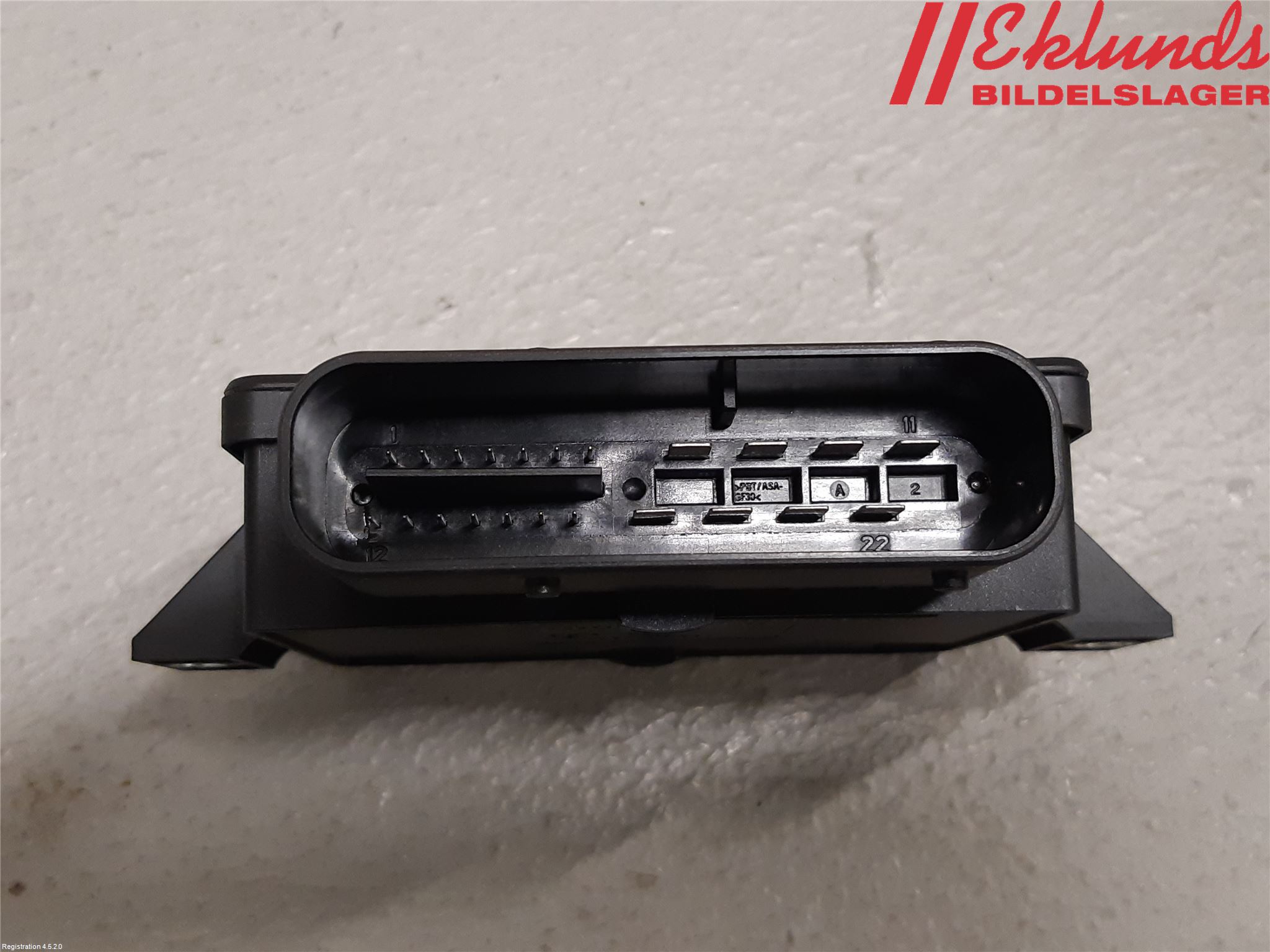 BMW 5 F10/F11/F18 09-17 Styrenhet Parkbroms Epb