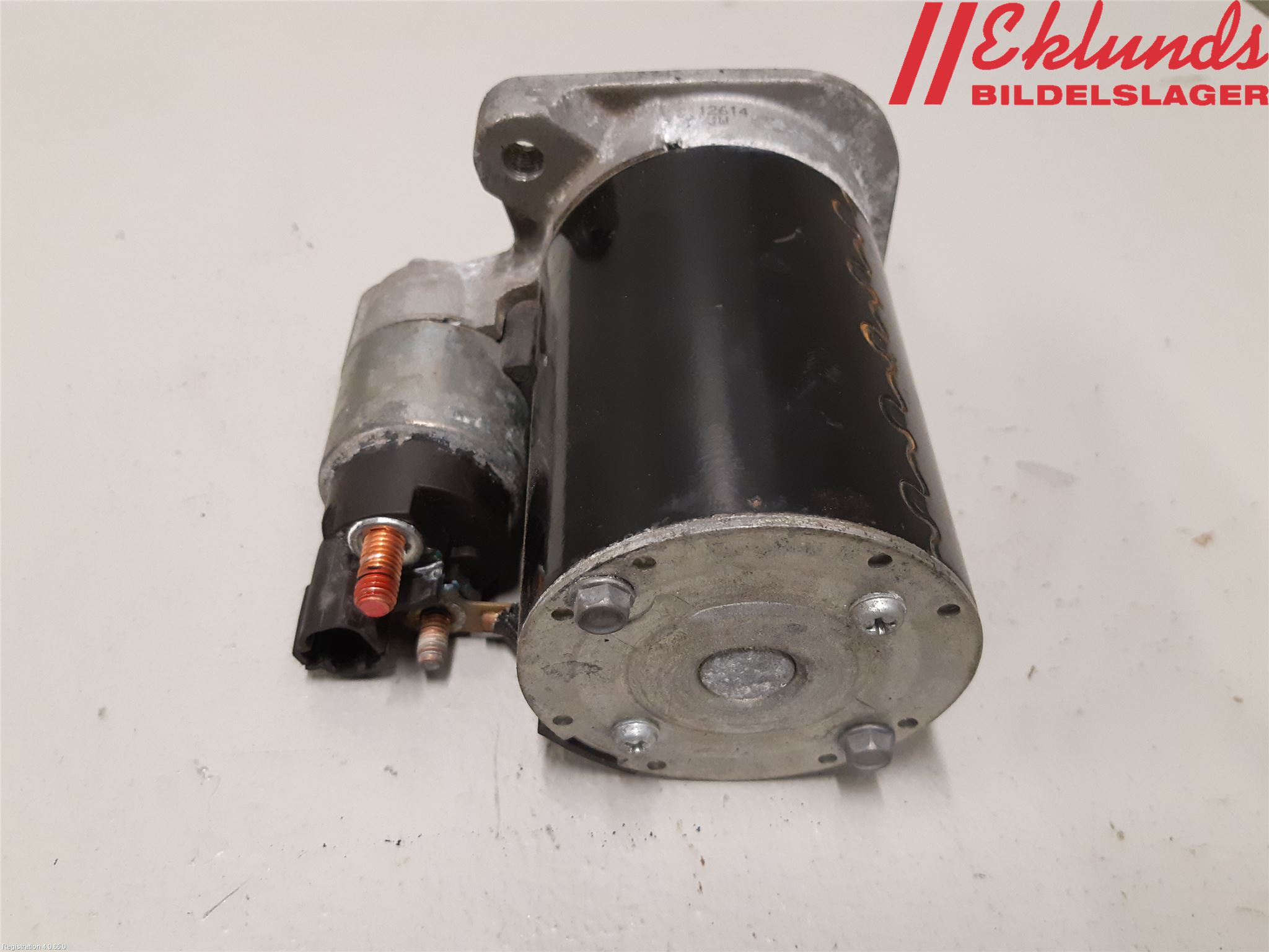 Hyundai i20 PB 09-14 Startmotor