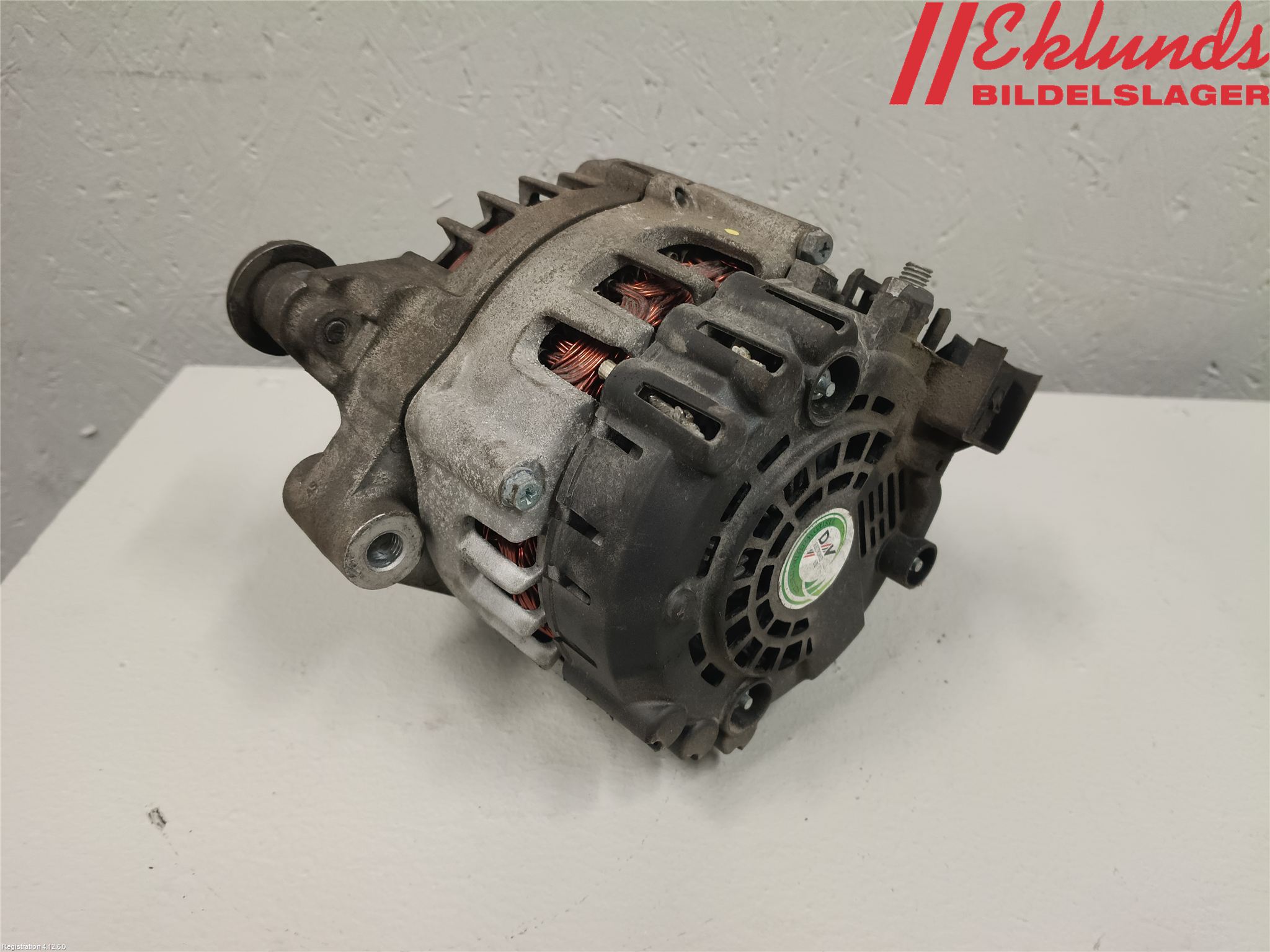 Volvo V60 11-13 Generator