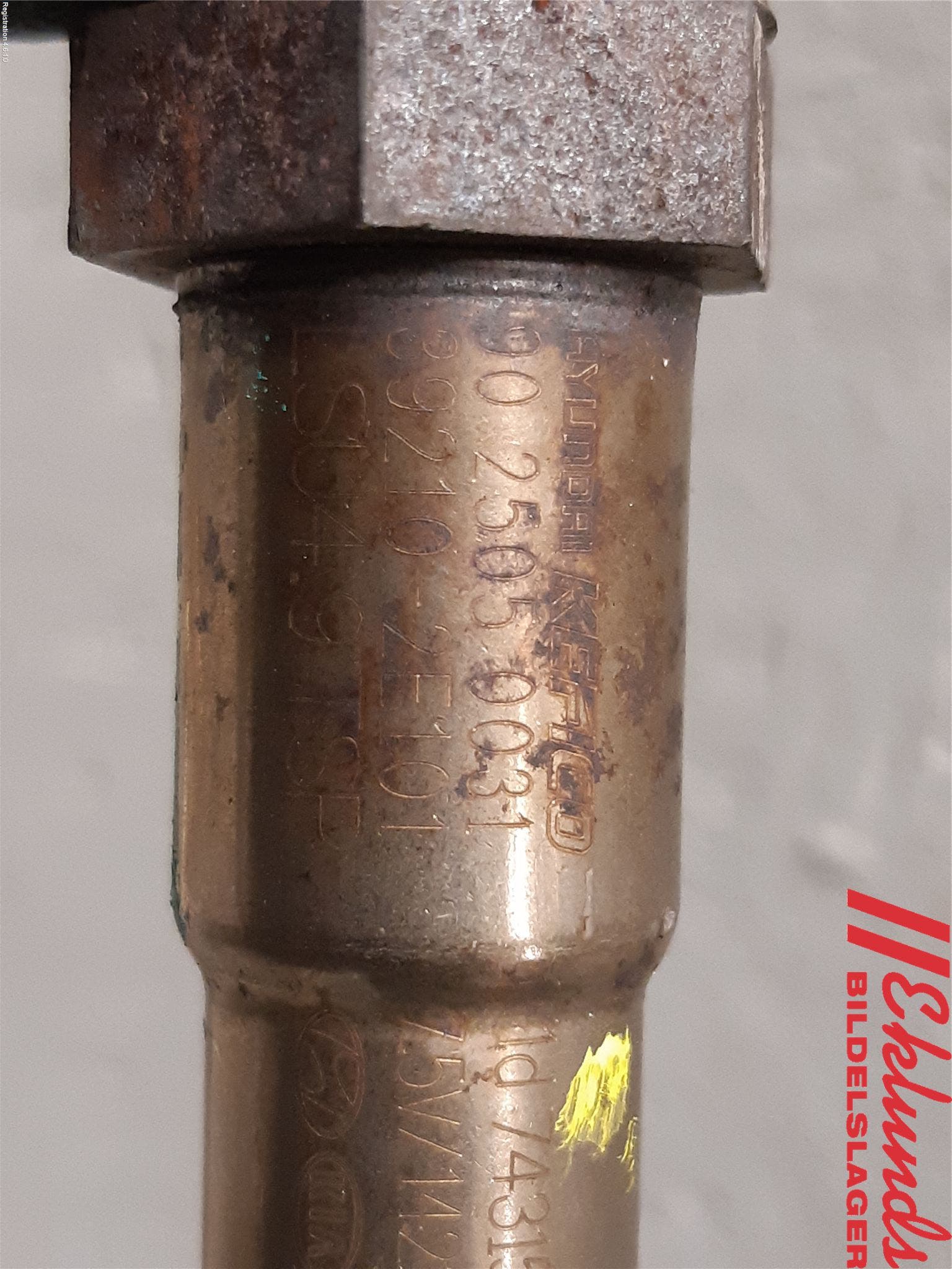 Kia OPTIMA 16-20 Injlambdasond