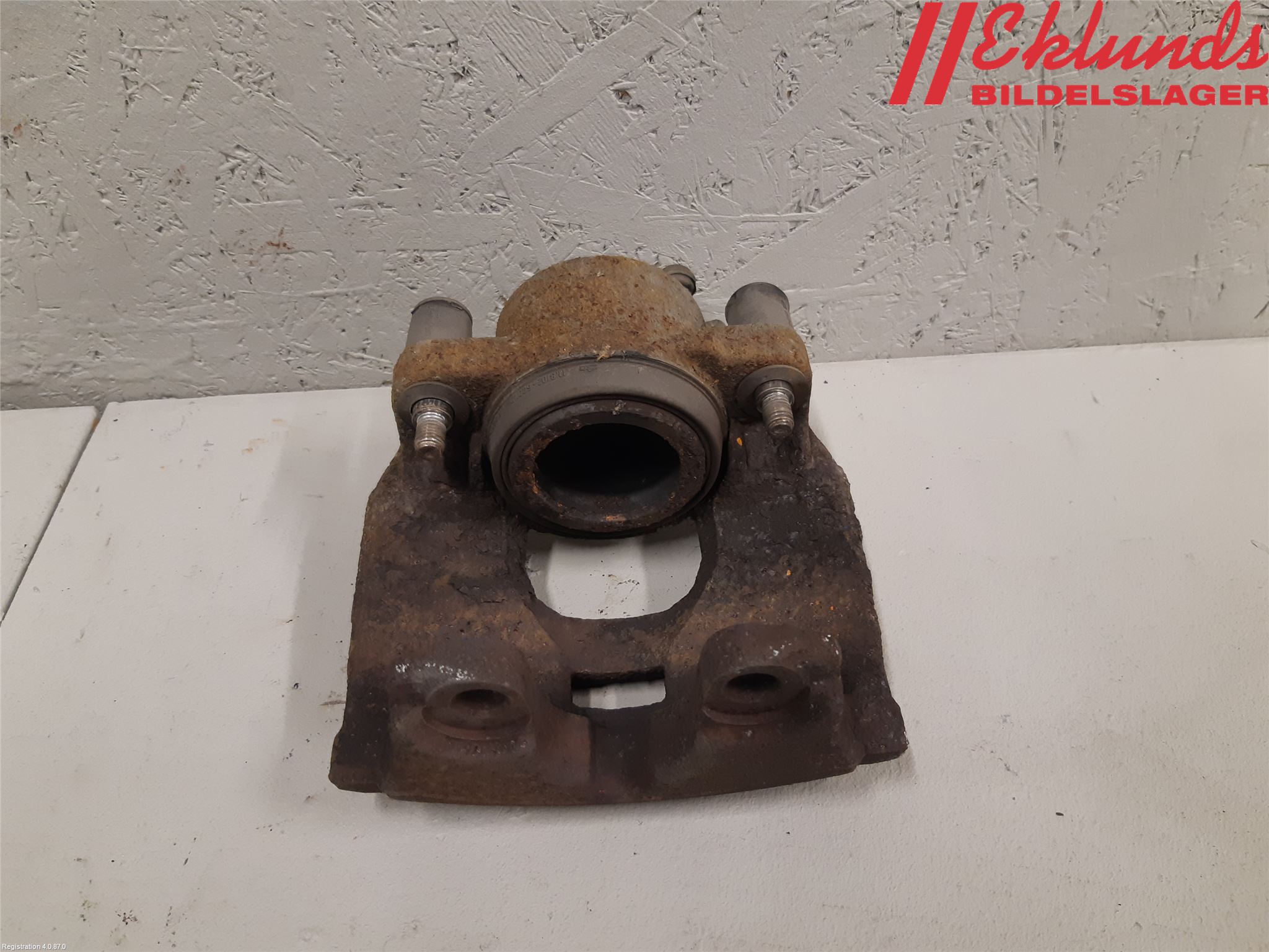 Volvo V70 08-13 Bromsok Fram Höger