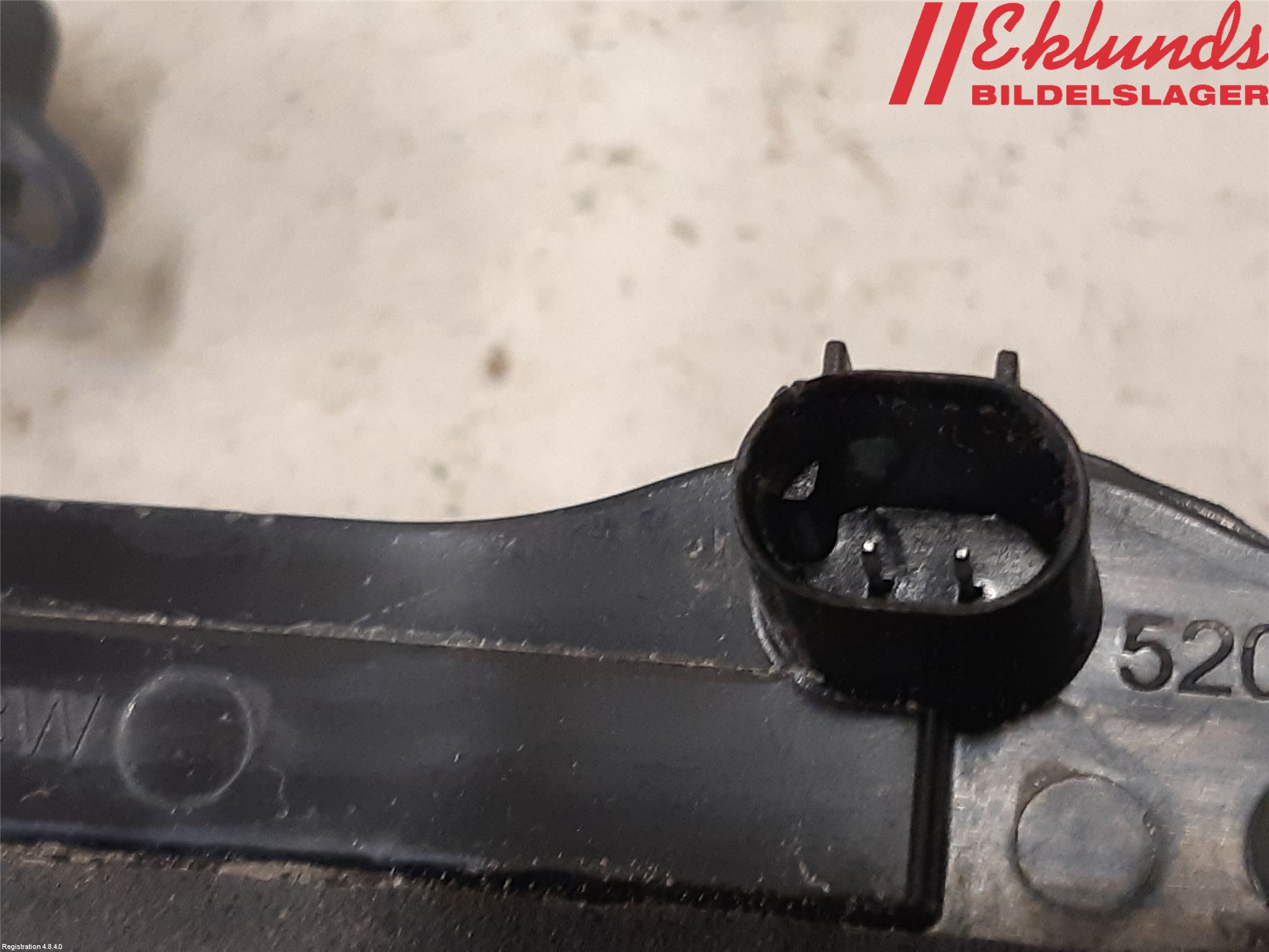 Fiat TIPO/CROSS 16- Bromsljus Bakruta