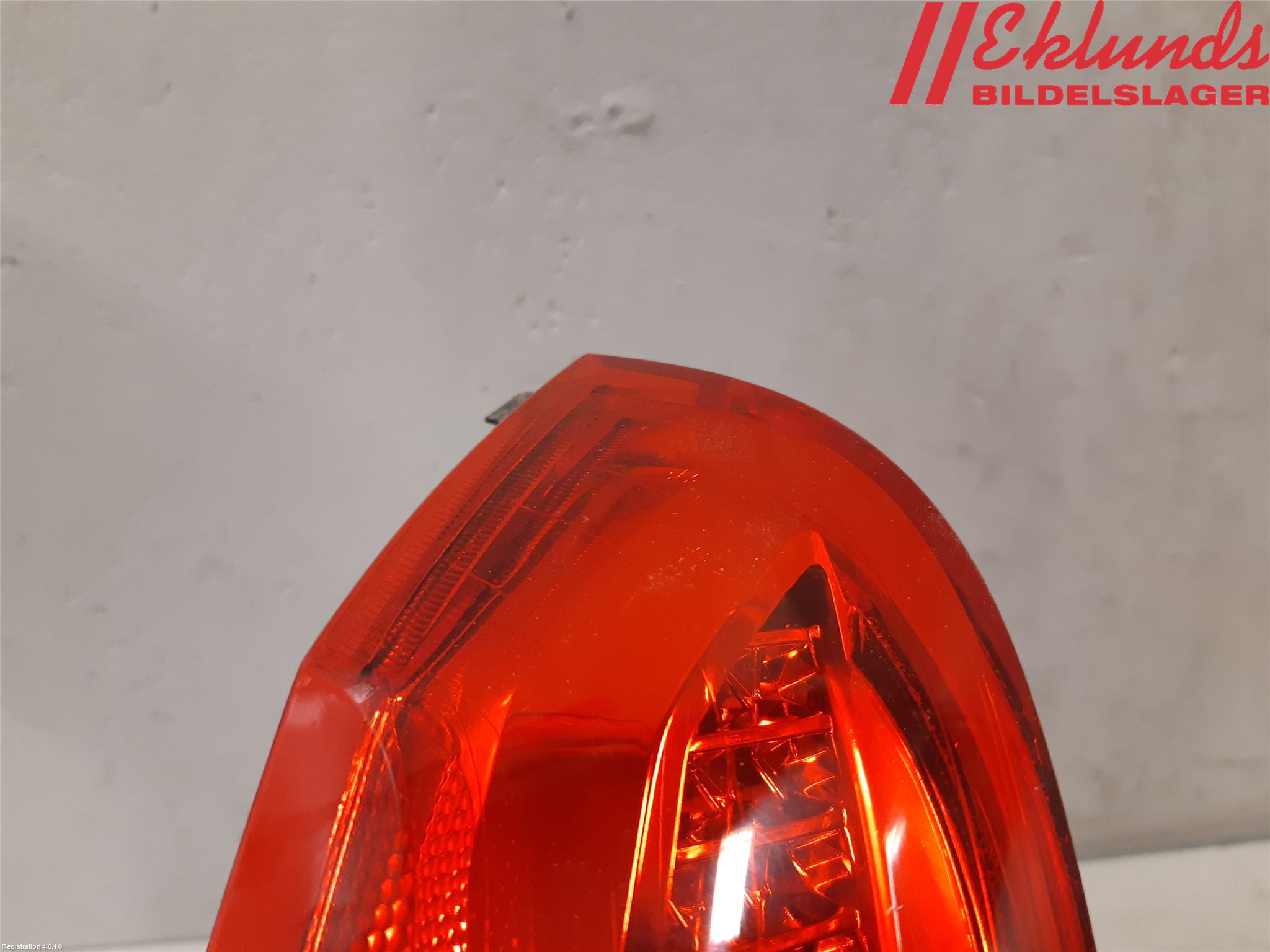 Volvo V70 05-08 Bakljus Vänster