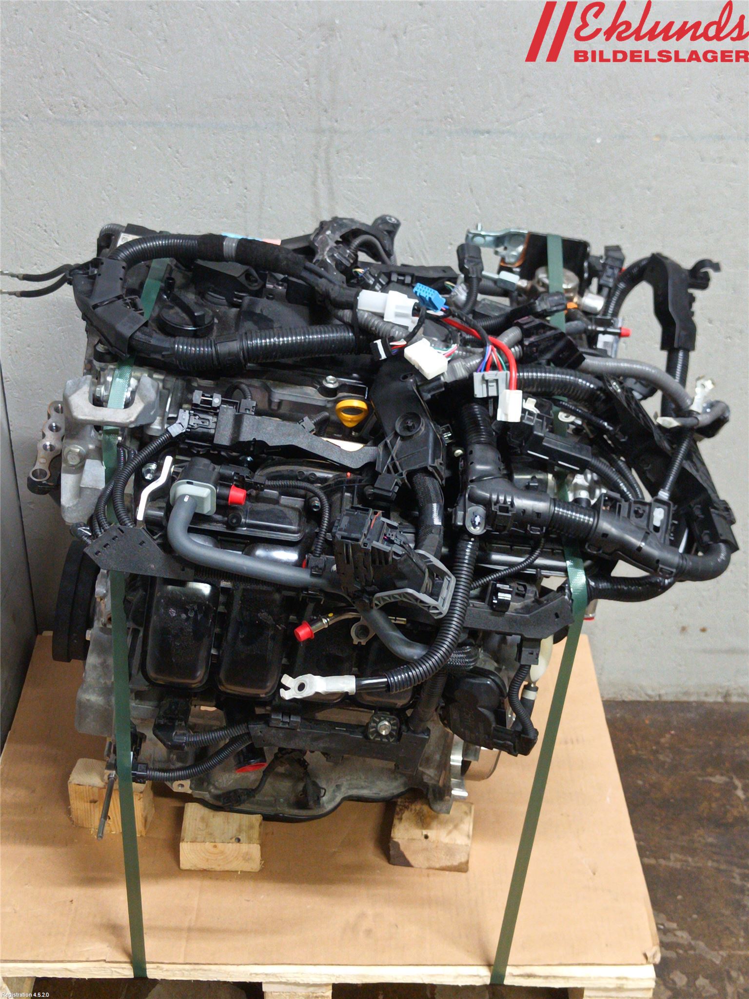 Toyota RAV4 19- Motor Bensin