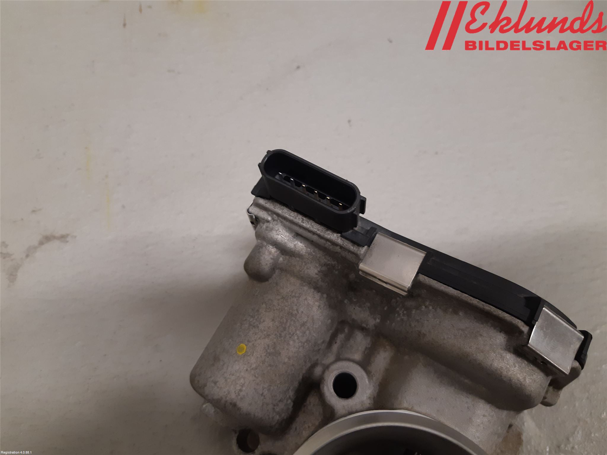 Kia PICANTO 17- Injspjällhus