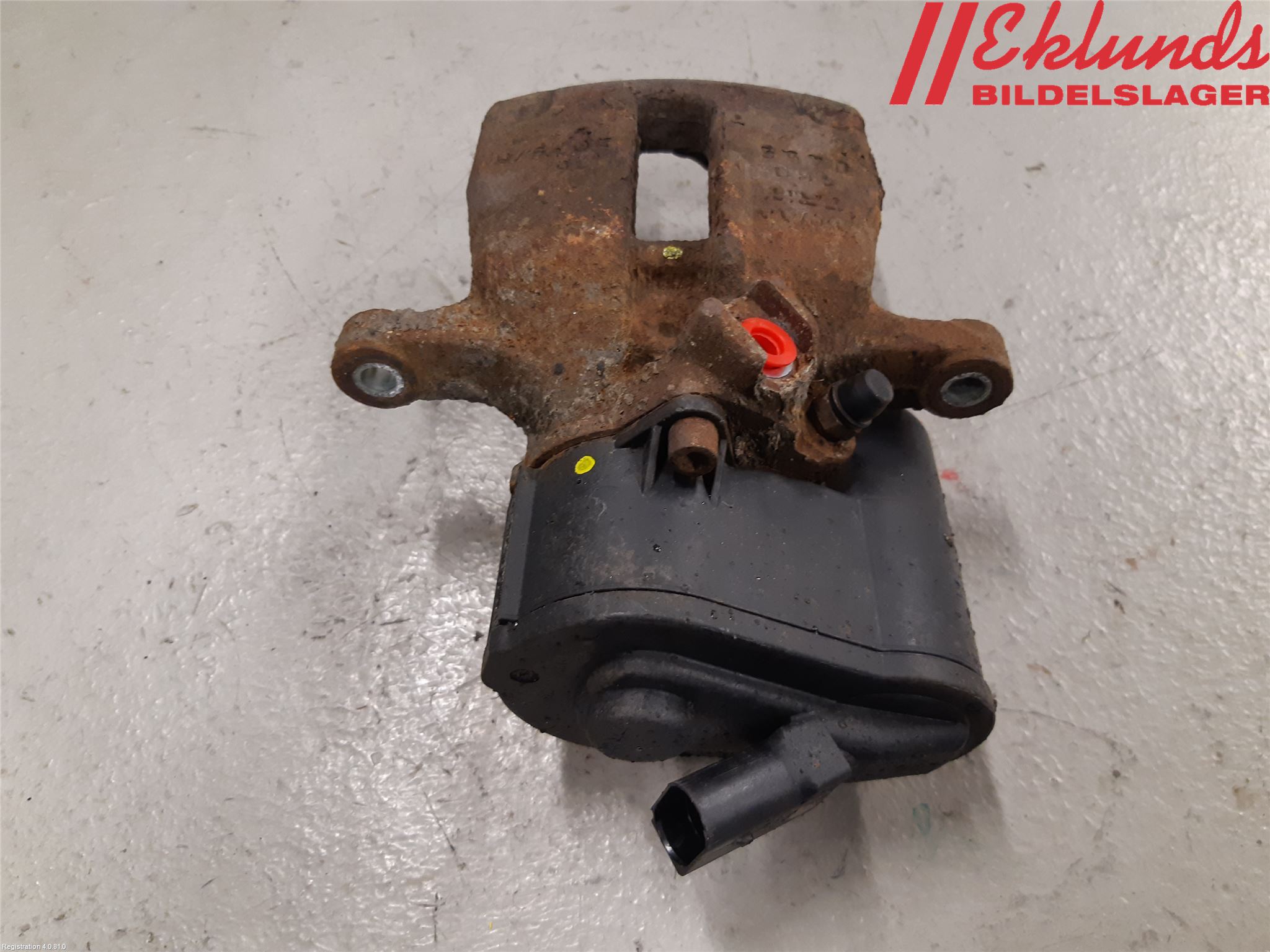 Volkswagen VW PASSAT 11-14 Bromsok Bak Höger