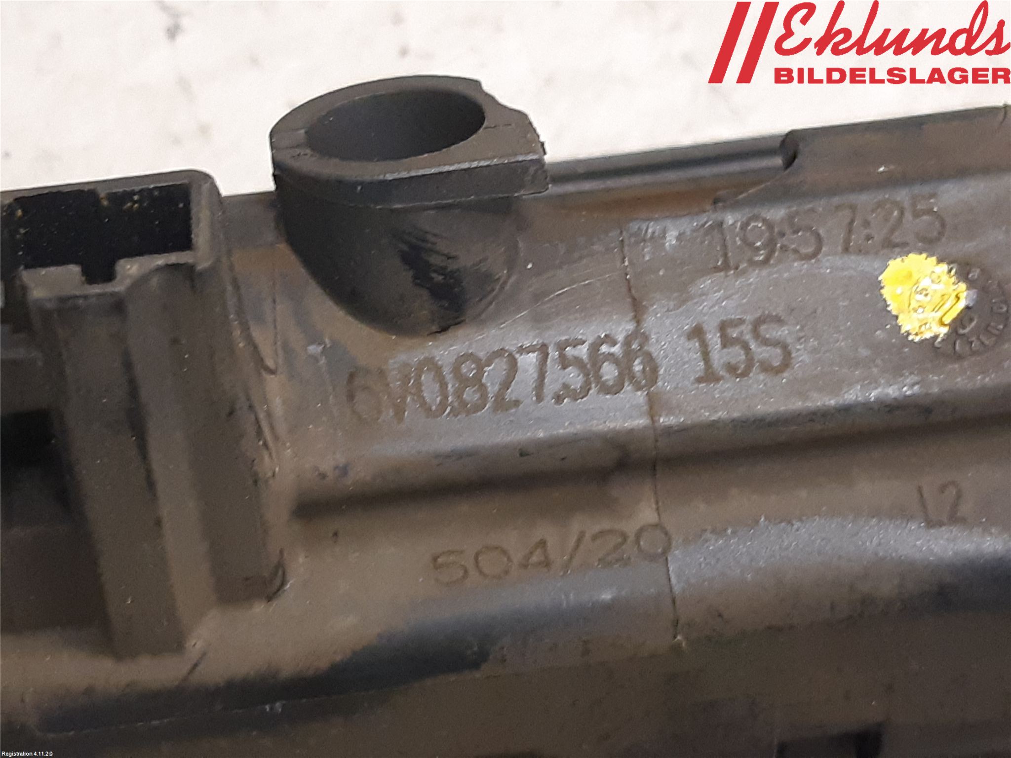 Audi E-TRON, S GE 19- Bakluckehandtag