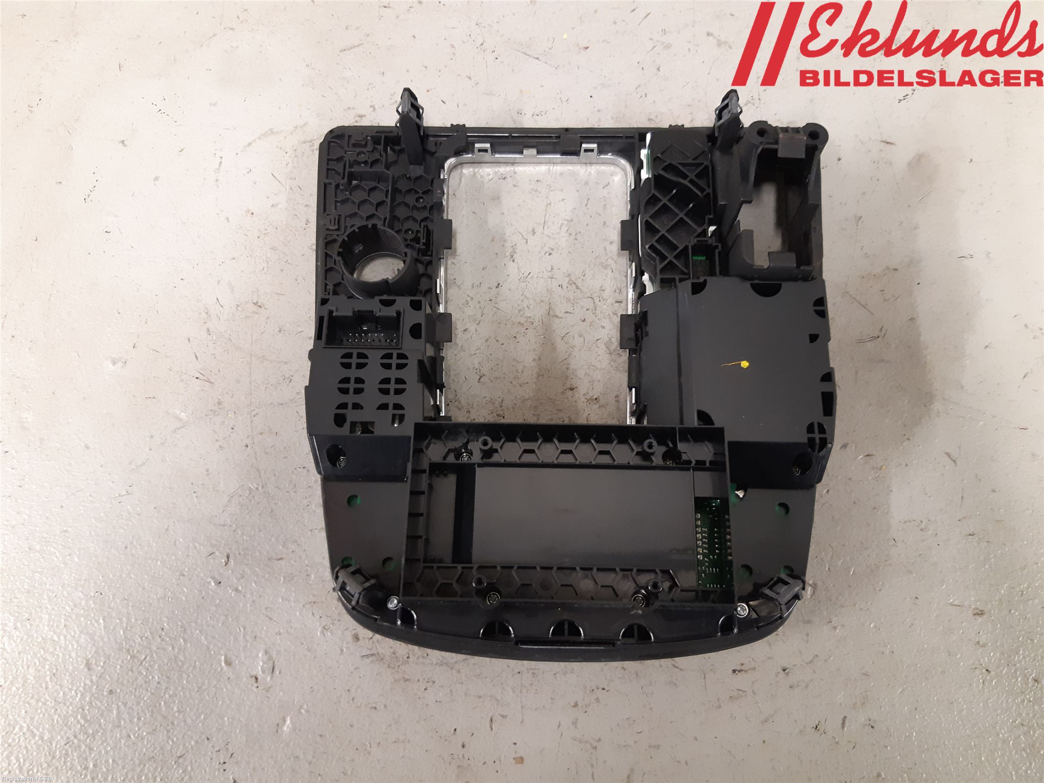 Audi A6/S6 4G 11-18 Strömställare Multifunktion